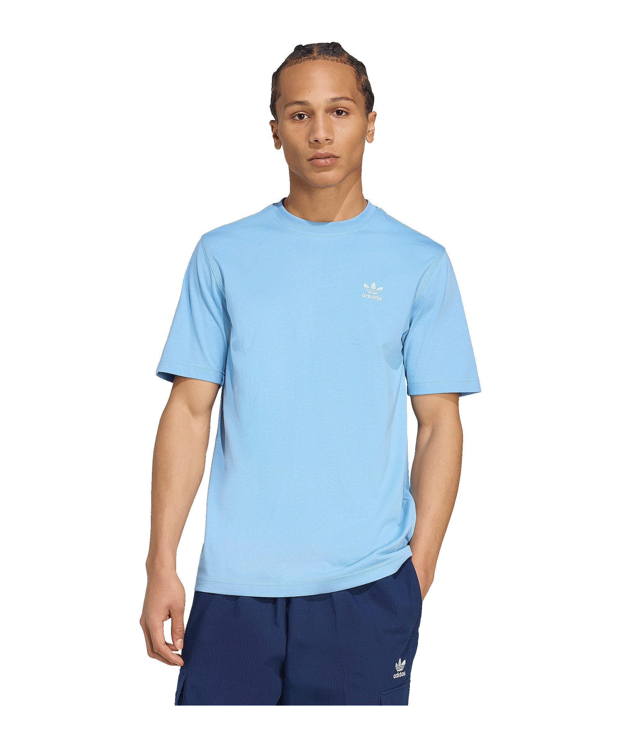 adidas Performance T-Shirt adidas Performance Trefoil günstig online kaufen