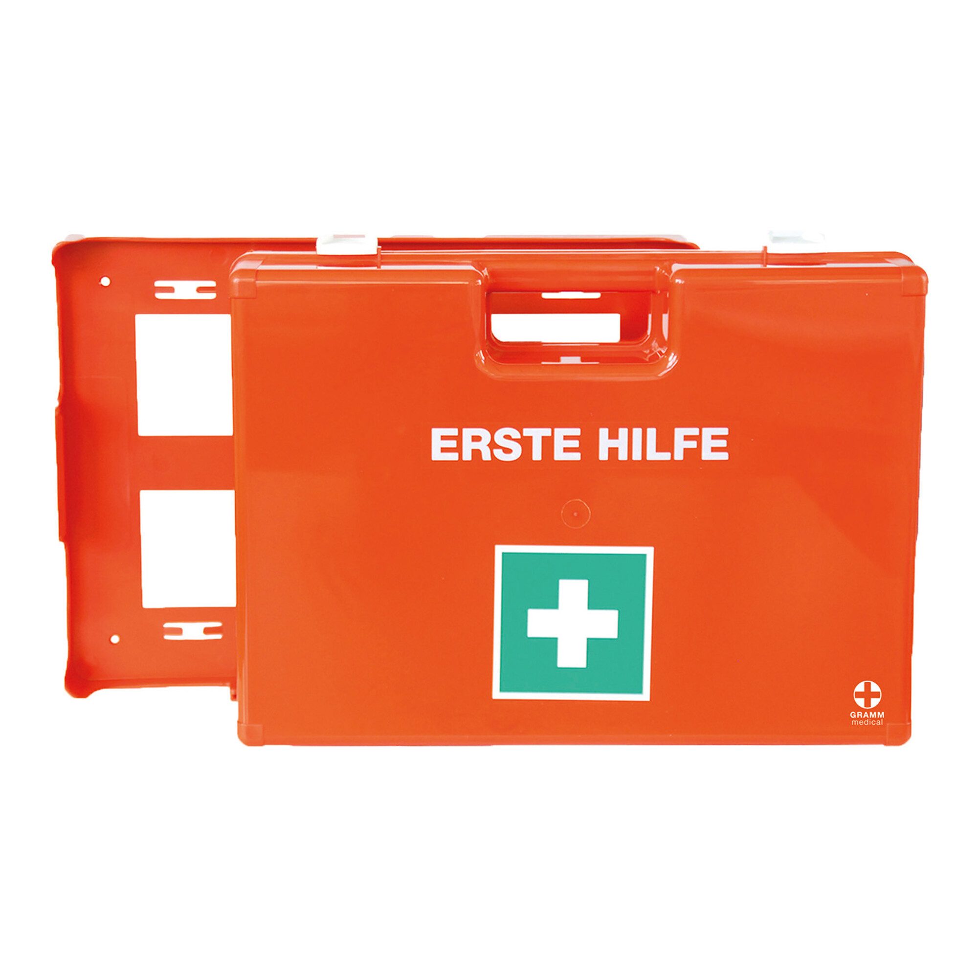 Erste-Hilfe-Koffer Gramm Medical Verbandkoffer MULTI, leer