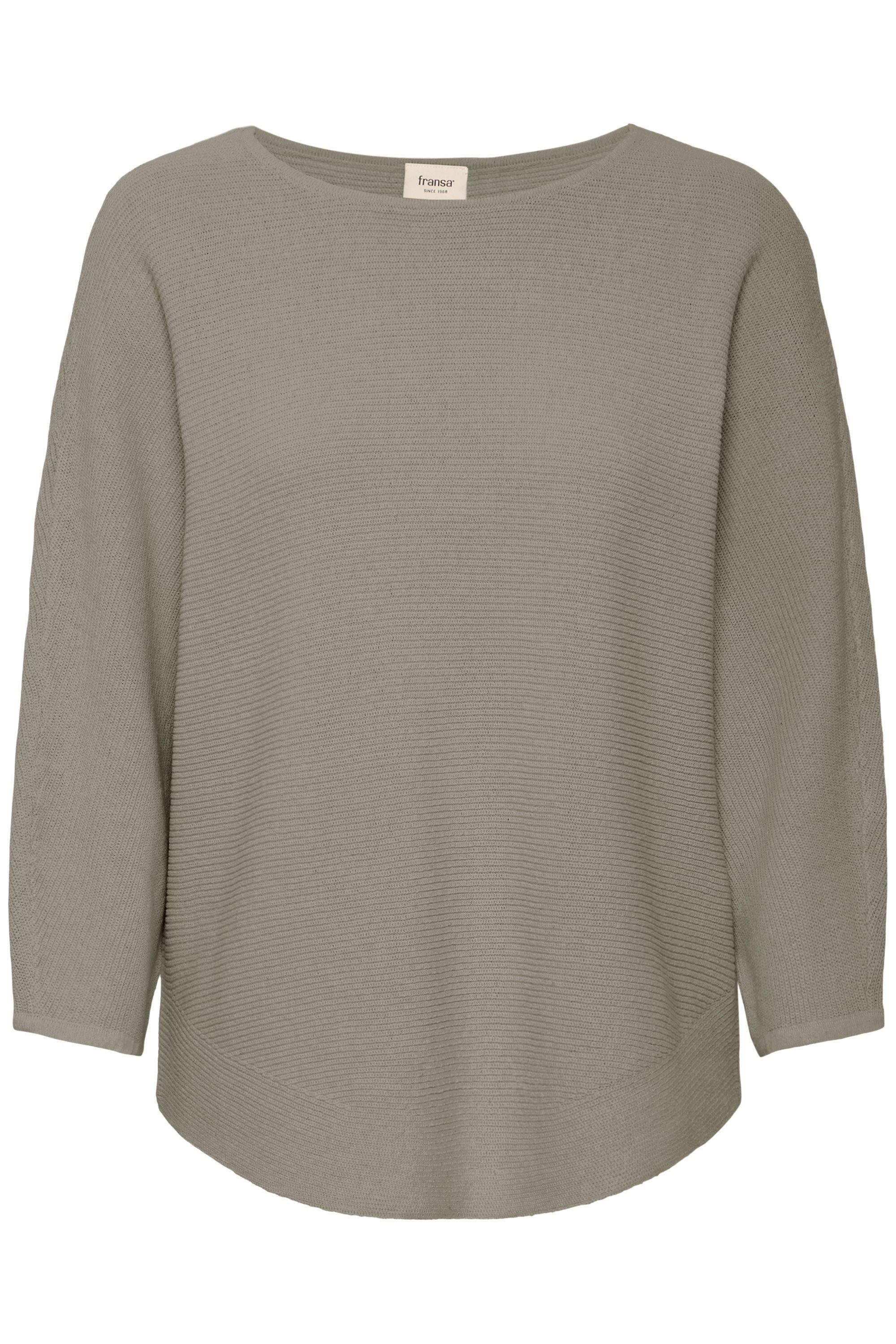 fransa Strickpullover FRSINJA modischer Strickpullover günstig online kaufen