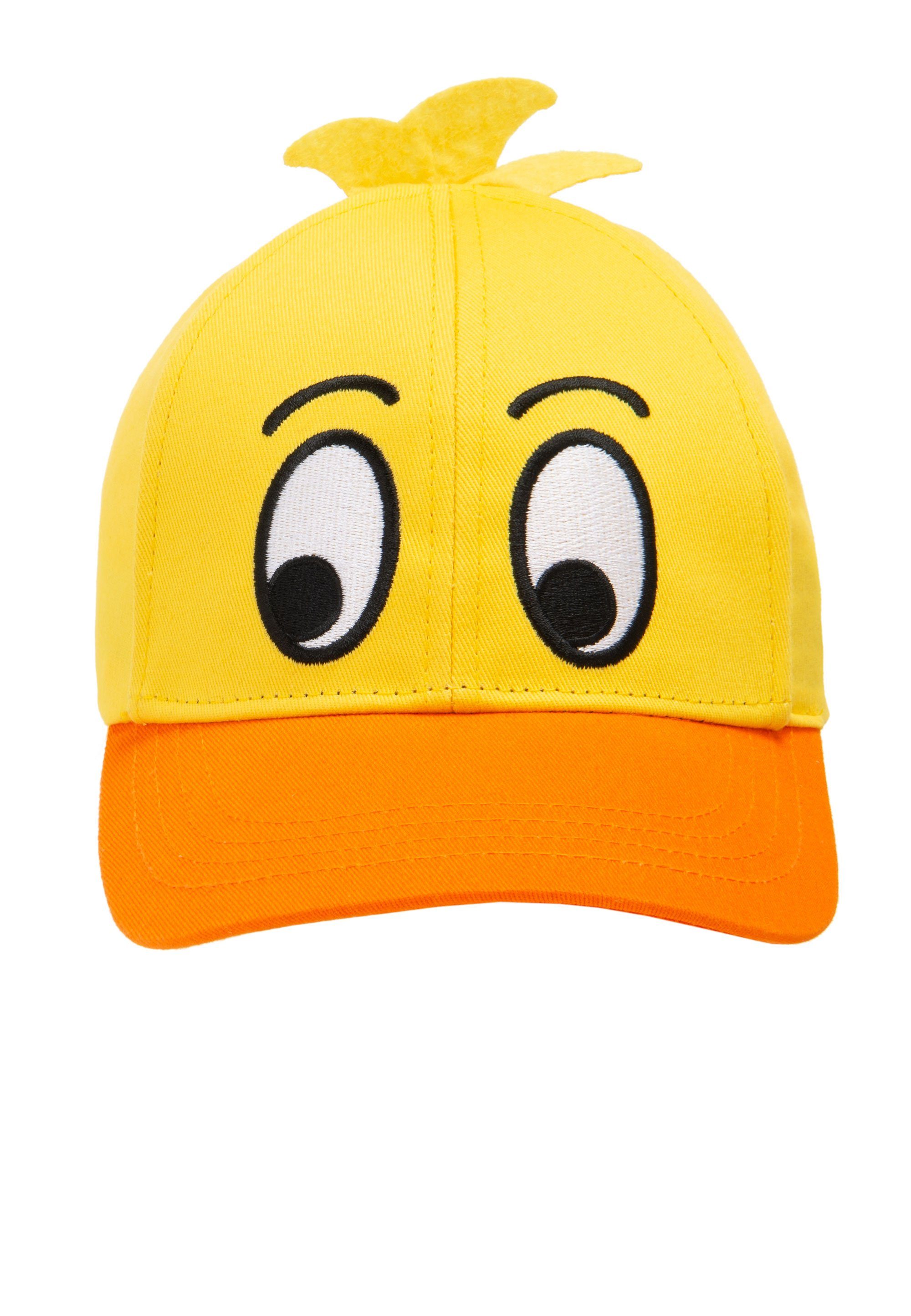 koaa Baseball Cap Maus - Ente Mascot mit detailreicher Stickerei