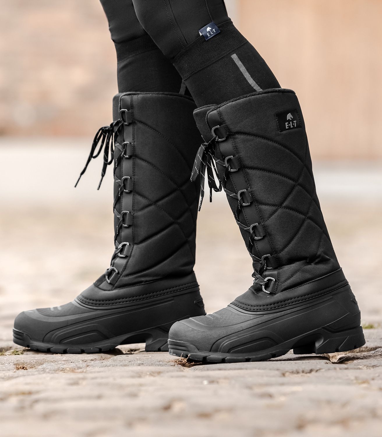 ELT ELT Thermostiefel Cleveland Reitstiefel günstig online kaufen