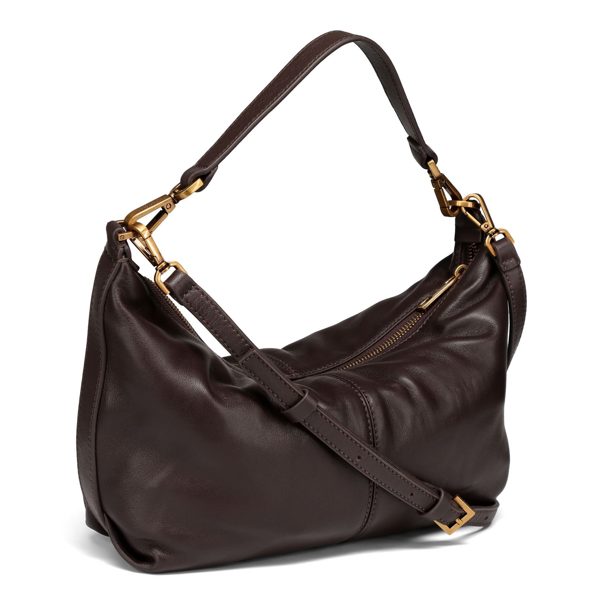 Liebeskind Berlin Schultertasche Paris, Leder