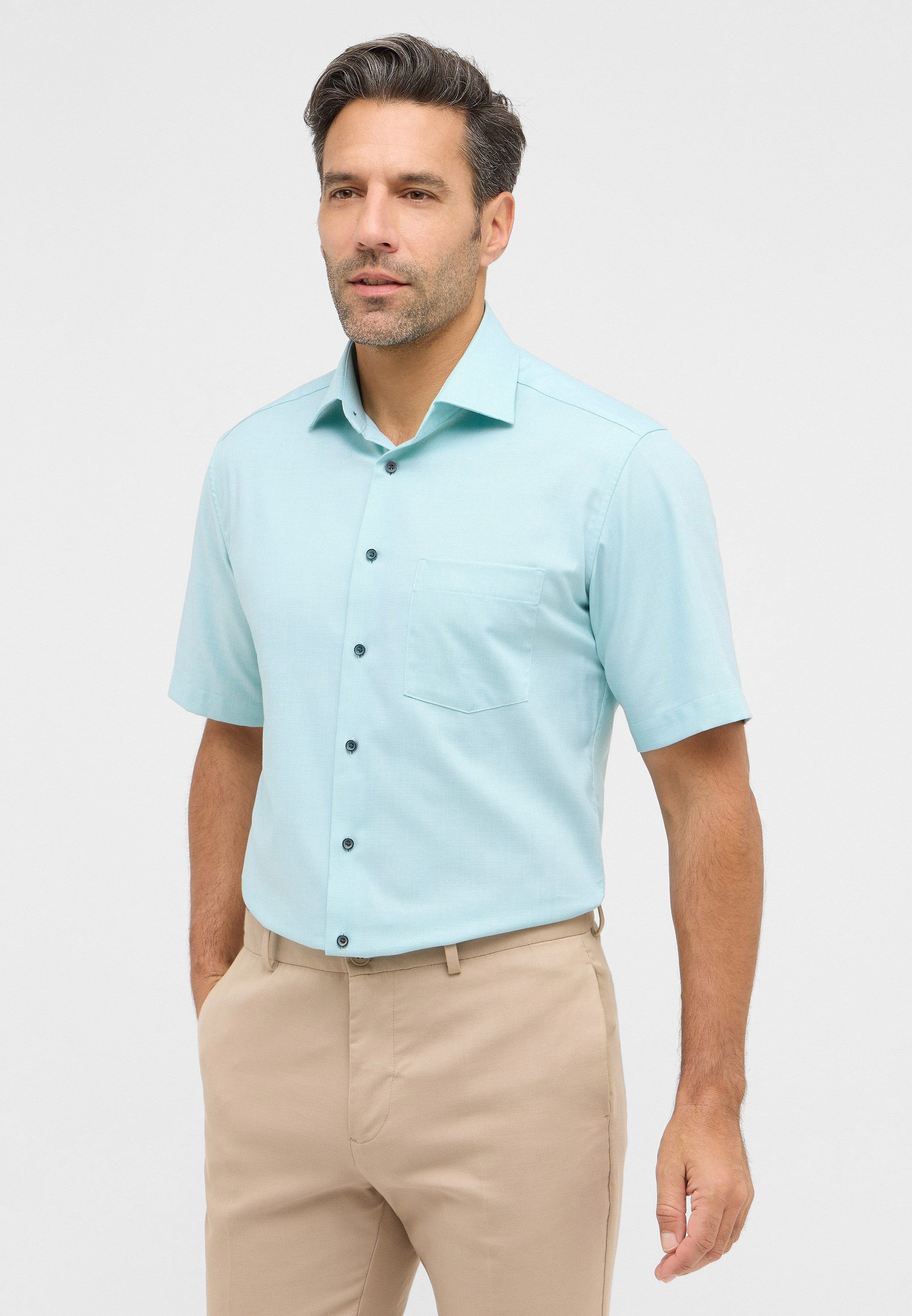 Kurzarmhemd MODERN FIT