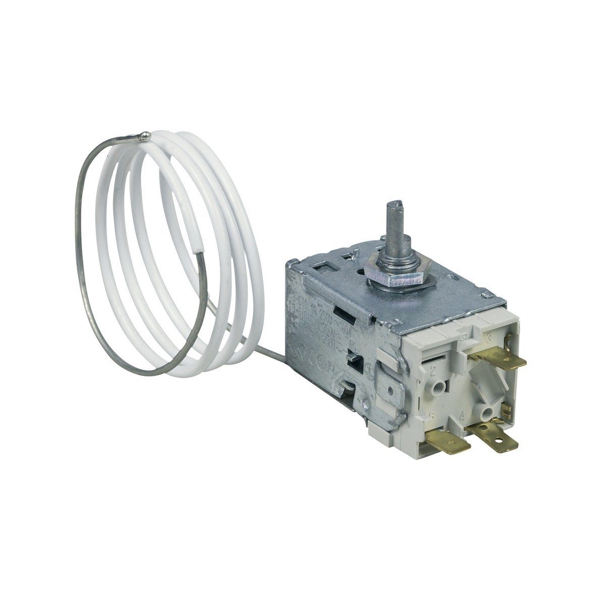 Atea / Alternativ Thermostat 10001400 easyPART Gefrierschrank Kühlschrank wie Ariston, Thermodetektor