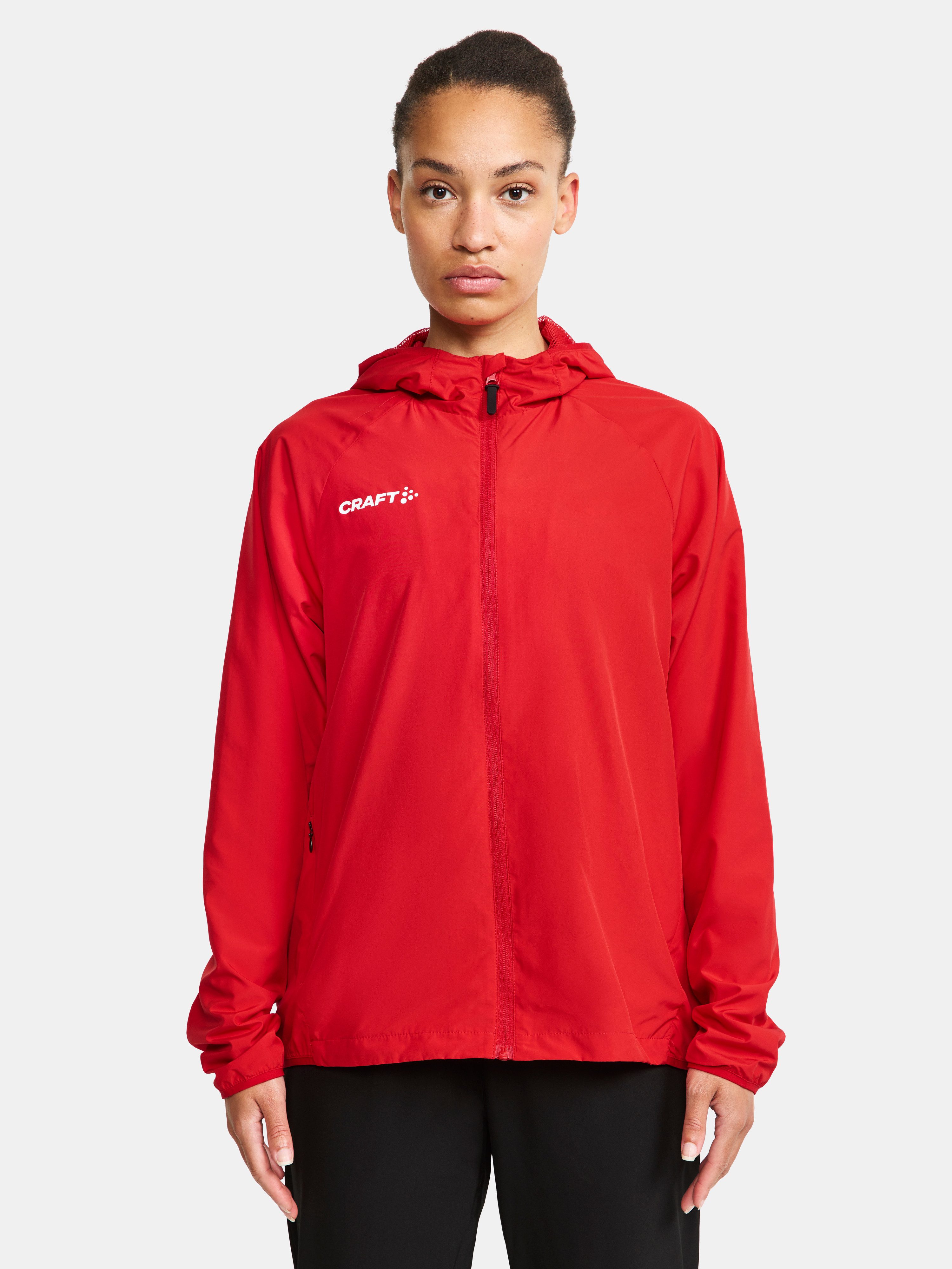 Craft Trainingsjacke Squad Wind Jacket W günstig online kaufen