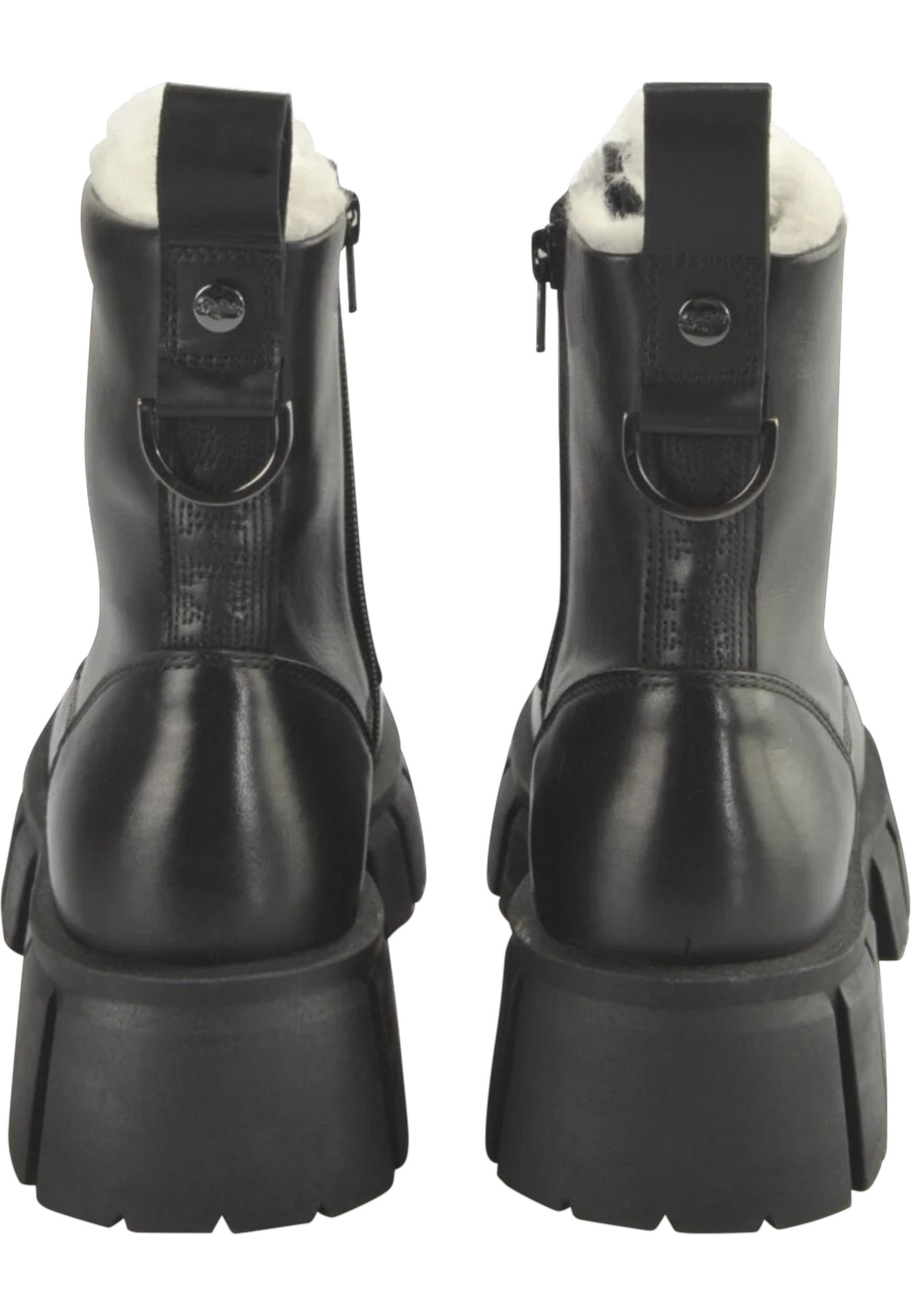 Buffalo Buffalo ESCAPE LACE UP MID WARM Stiefel