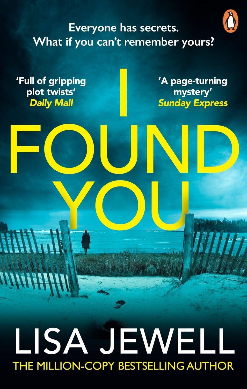 I Found You / Lisa Jewell