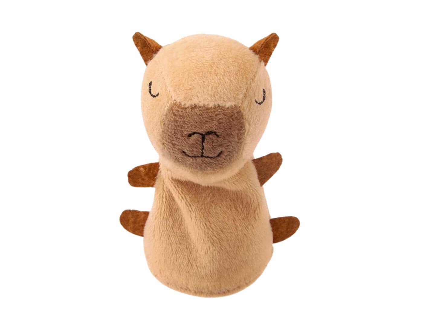 Trendhaus Kuscheltier Pop-Up Capybara