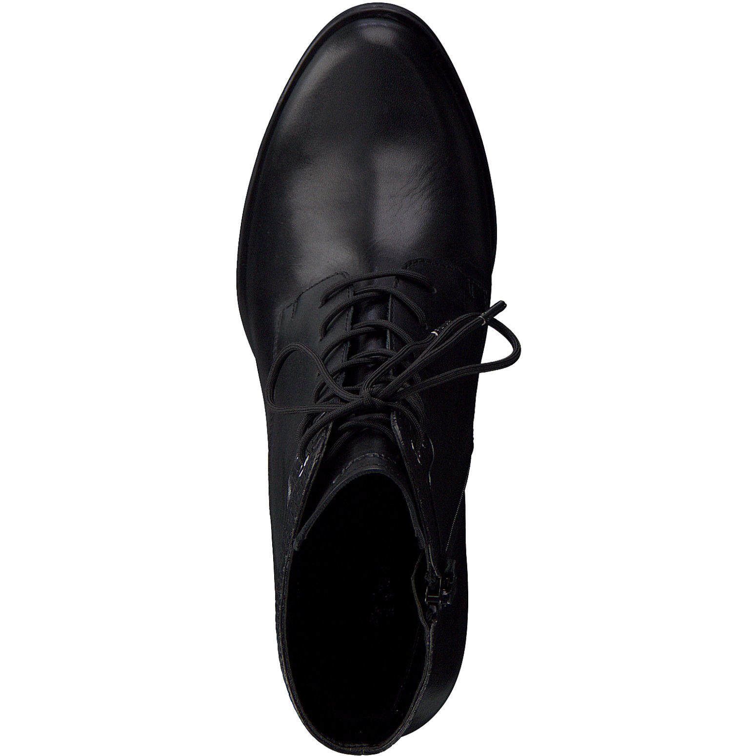 Schwarz (BLACK) Schnürschuh Tamaris