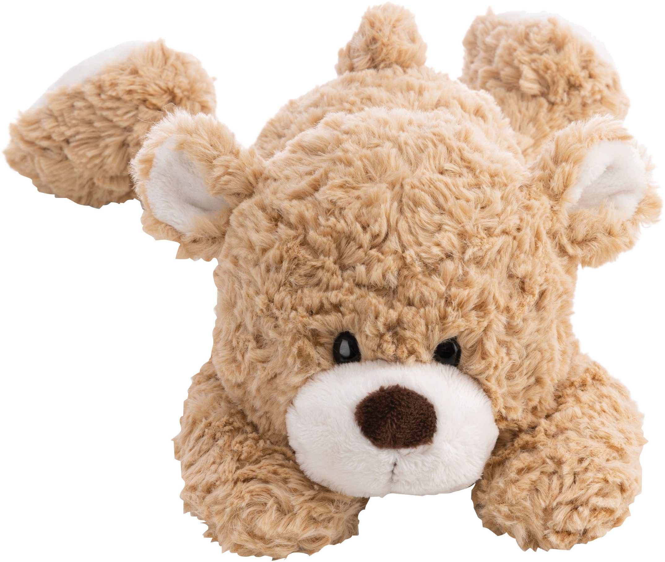Nici Kuscheltier Classic Bear, Bär Finni, 30 cm liegend