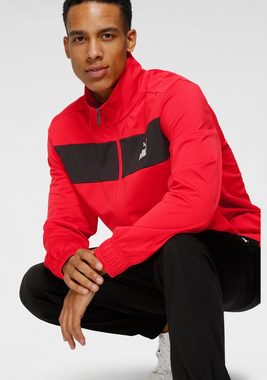 PUMA Jogginganzug POLY SUIT CL (Set, 2-tlg)