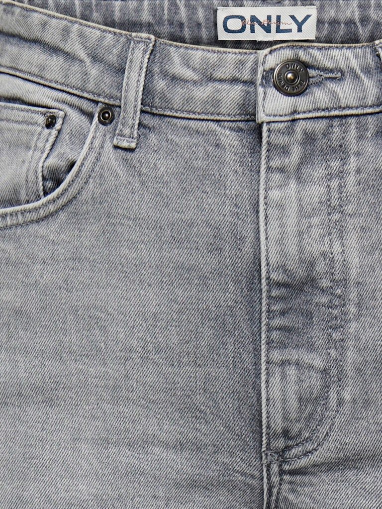 KIDS ONLY Weite Jeans KOGJUICY HW WIDE LEG REA707 DNM (1-tlg) weites Bein