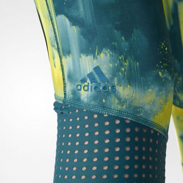 adidas Performance 3/4-Hose SUPERNOVA Graphic 3/4 Tight W S94422 hochfunktionale Lauftight