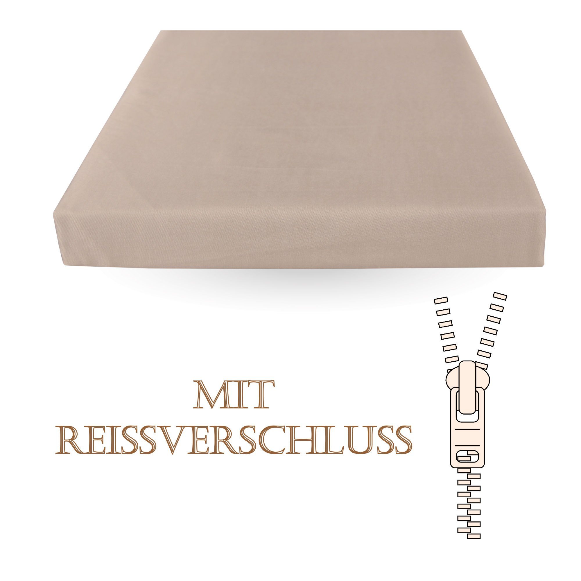 Bestlivings Bettwäsche Set - Kopfkissenbezug und günstig online kaufen