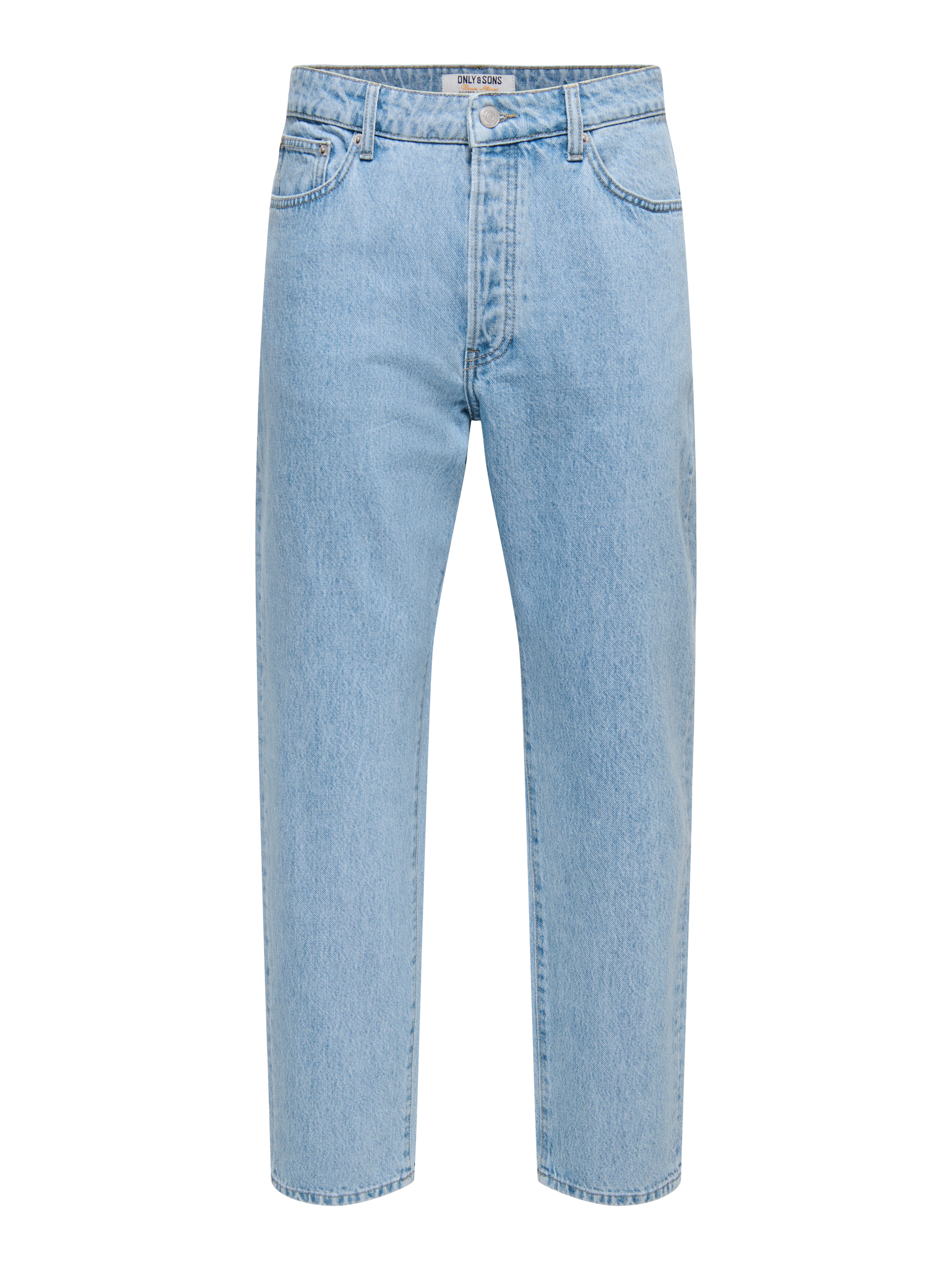 ONLY & SONS Loose-fit-Jeans ONSTYE LOOSE TAPE.BOX 8836 AZG DNM NOOS Baumwolle, loose fit