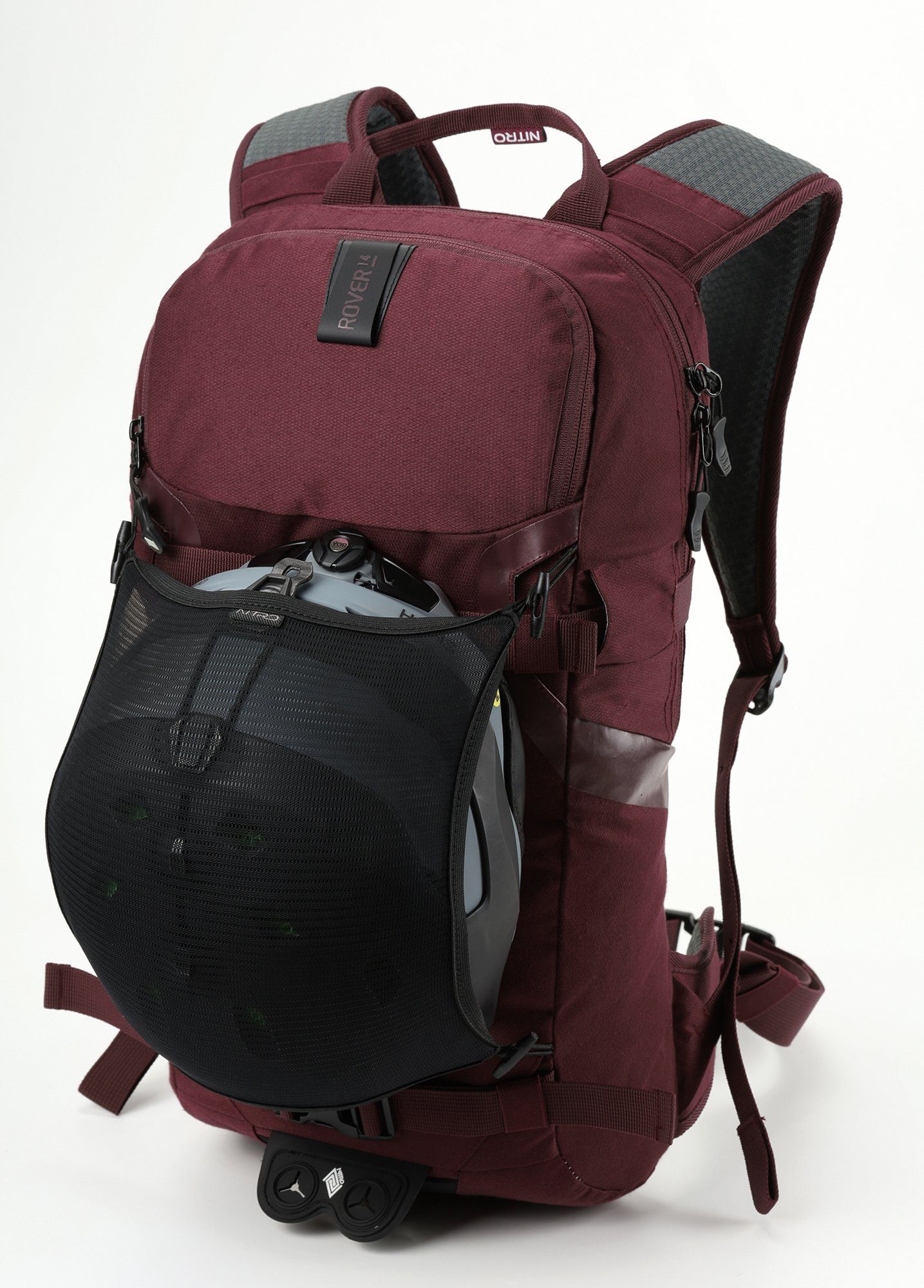 NITRO Trekkingrucksack speziell 14, Wintersport Rover für den Wine, konzipiert