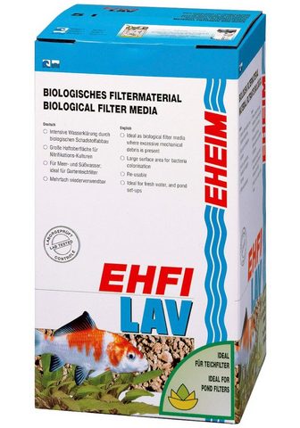 EHEIM Filtersubstrat »LAV« dėl Aquarien lauk...