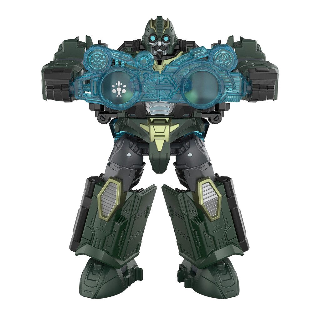 Hasbro Actionfigur Transformers Age of the Primes Deluxe Class Actionfigur The Thirteen A