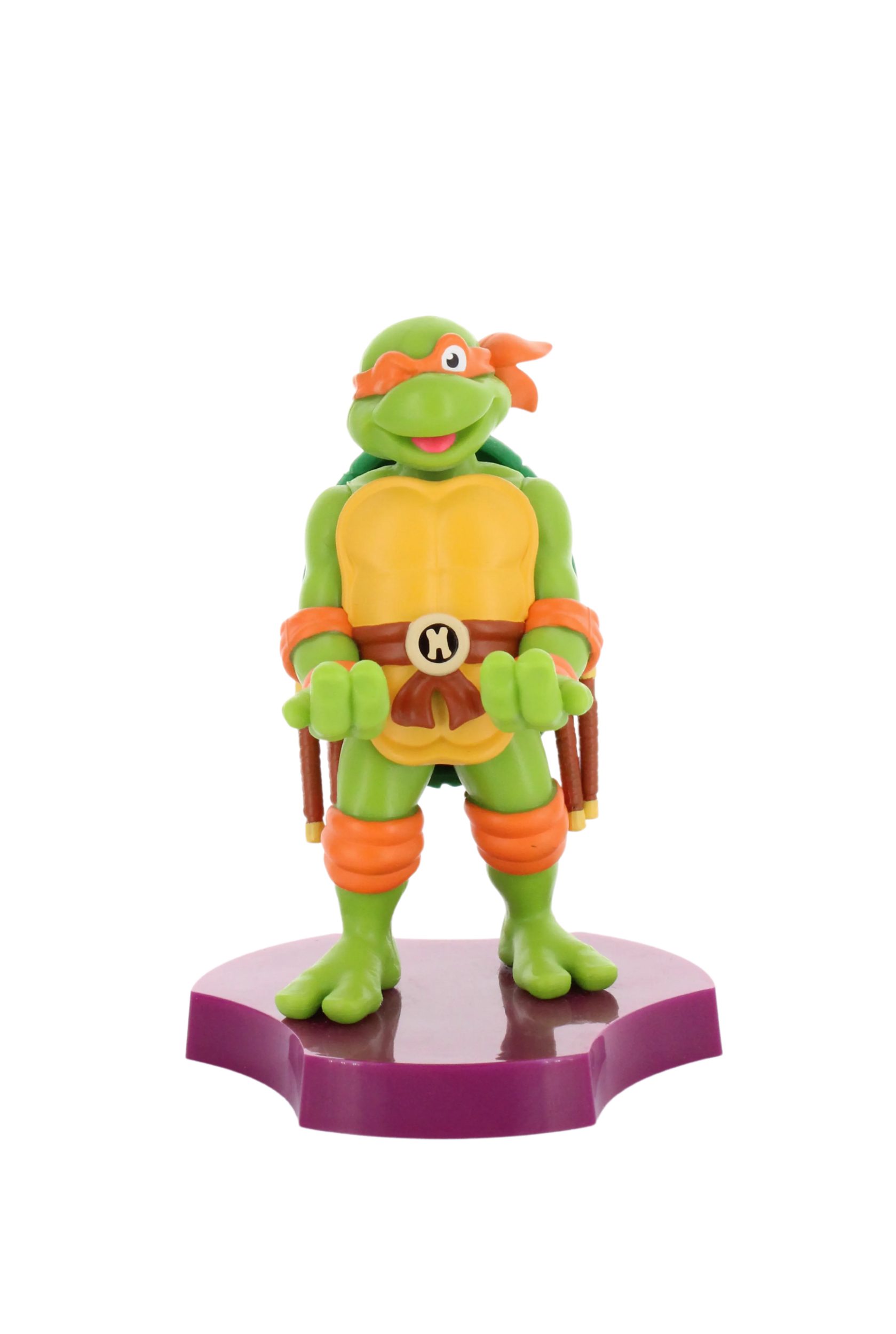 Exquisite Gaming Smartwatch-Halterung Holdem TMNT Michaelangelo