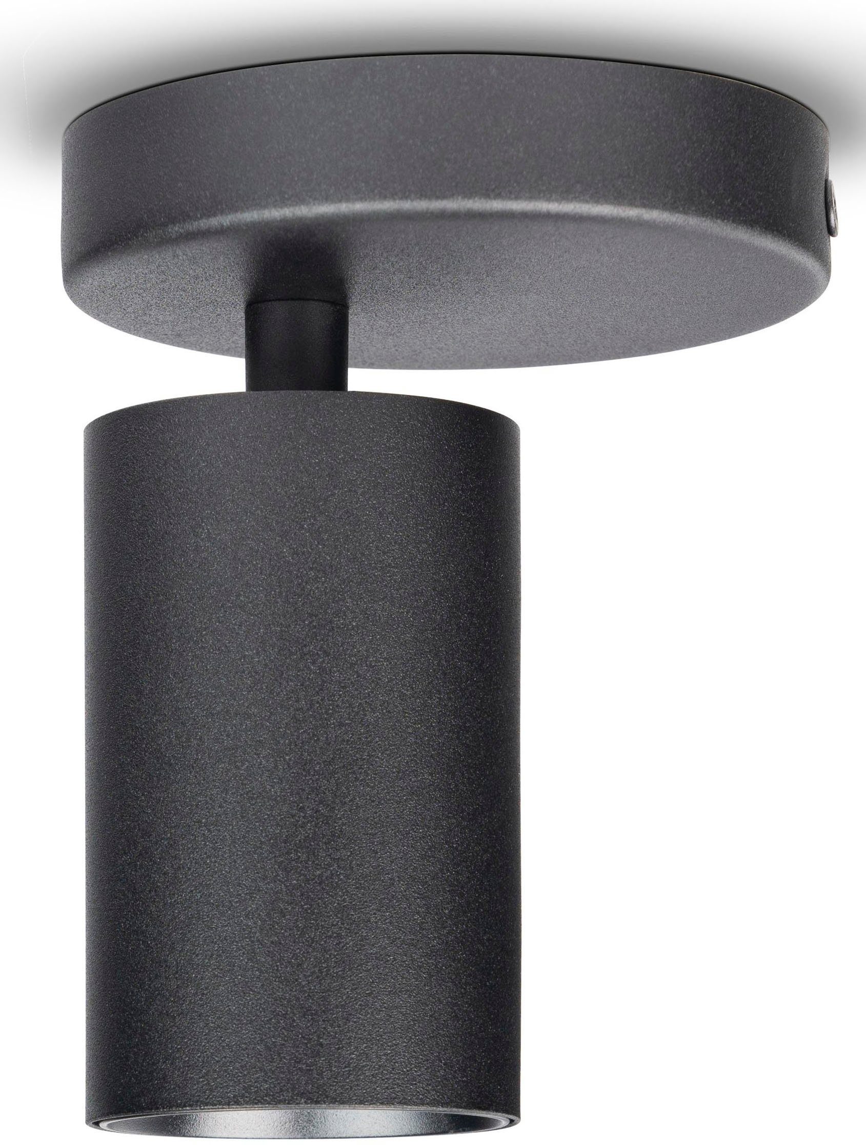 Paco Home Wandleuchte TIMO RD, ohne Leuchtmittel