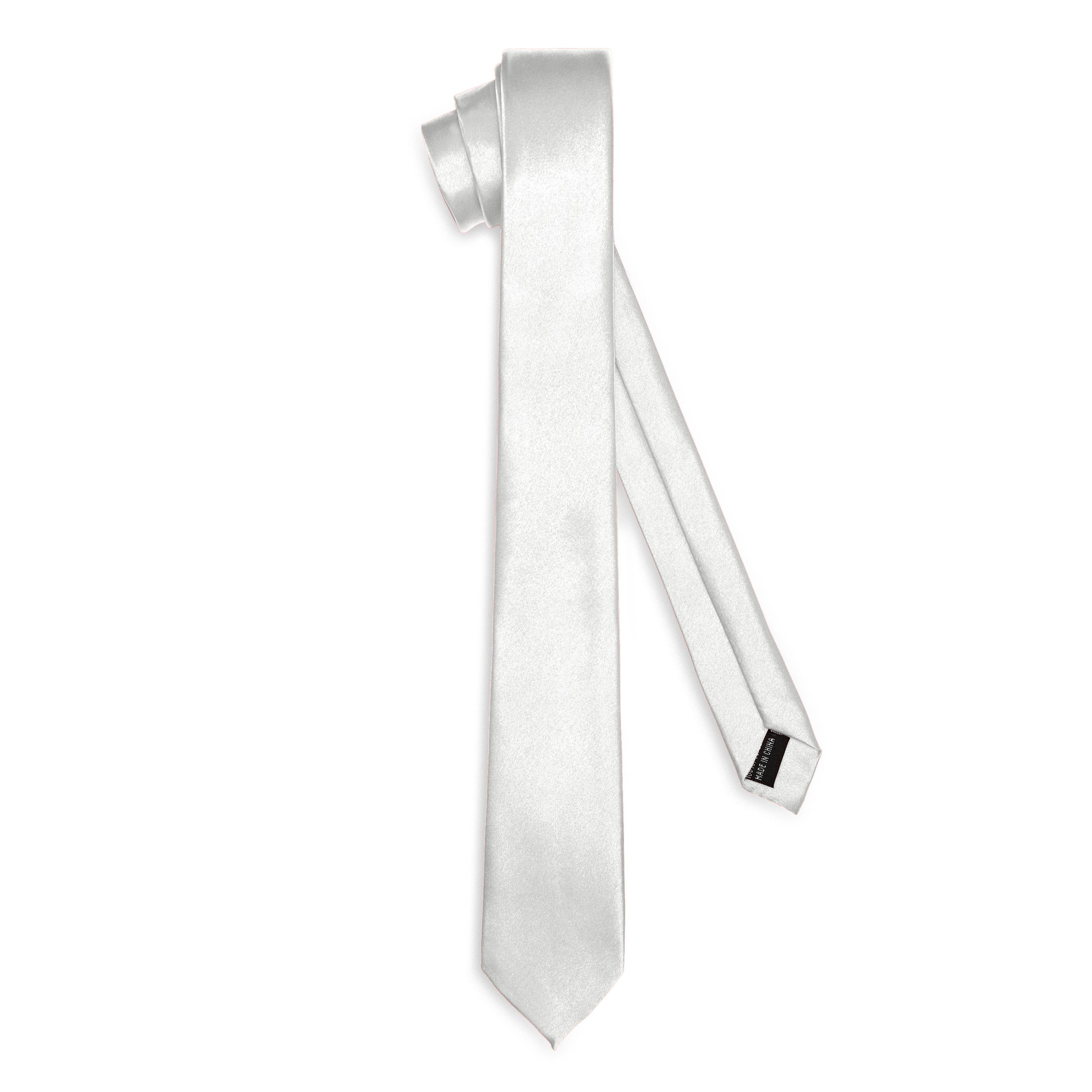 Ladeheid Krawatte Klassische Herren Krawatte glänzend Vielfältige Farben TM günstig online kaufen