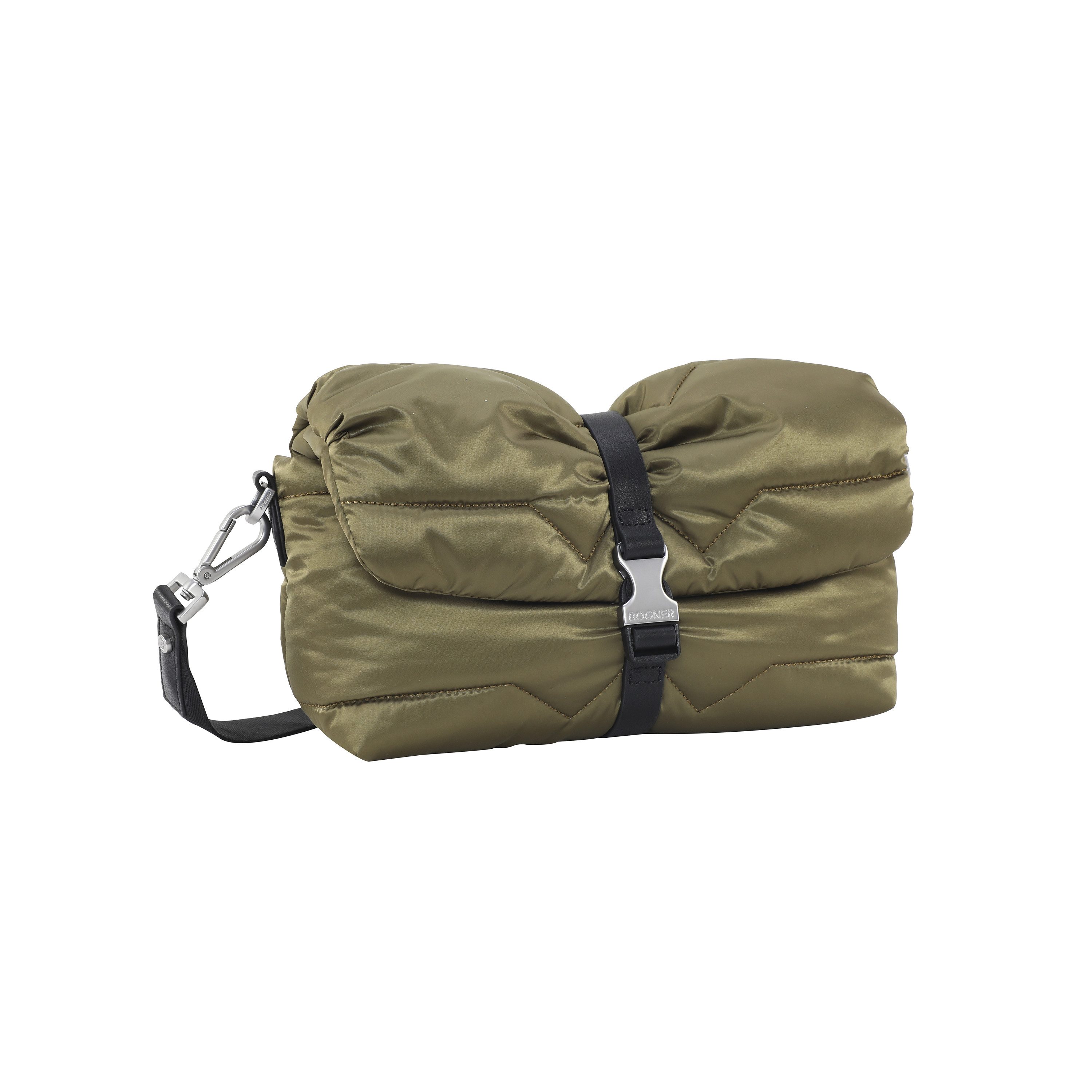 BOGNER Schultertasche Bogner - Damen Schultertasche Morzine Sole
