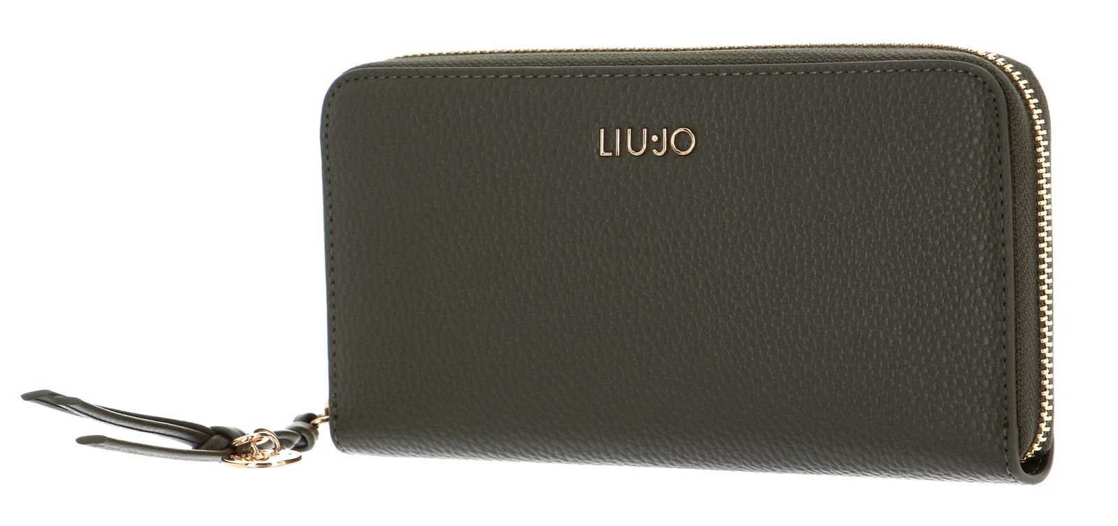 Liu Jo Geldbörse Campanula, mit RFID-Blocker Schutz