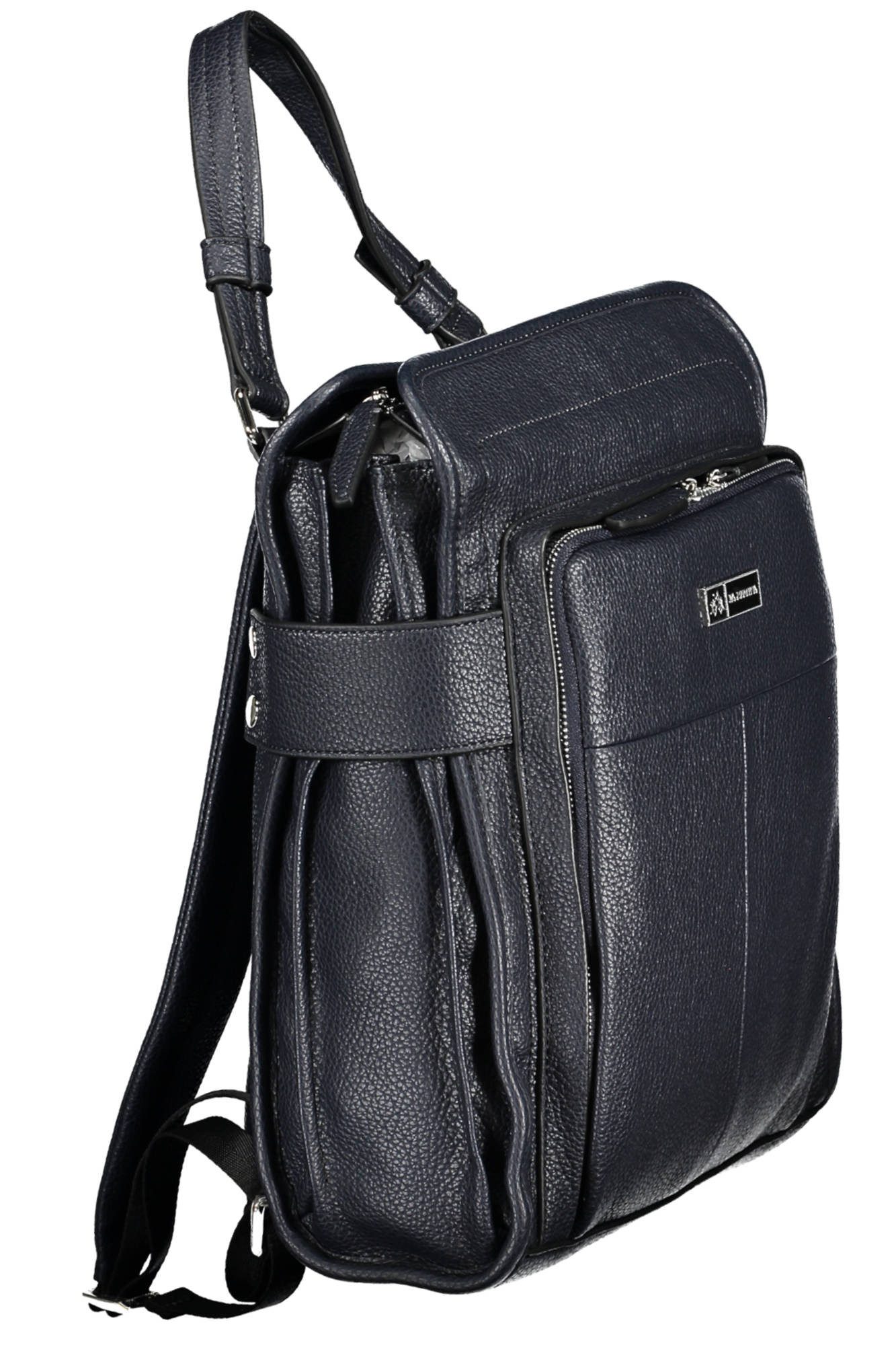 La Martina Rucksack, Stilvoller Damen-Rucksack Blau – Praktisch mit Laptopfach & Mehr