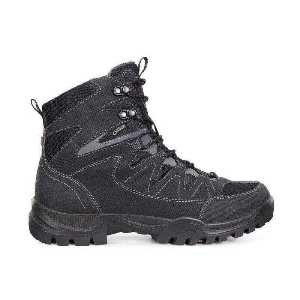 Ecco Xpedition III Gore-Tex Herren Boots Stiefel Gefüttert 811174 53859 Wanderschuh Wasserdicht