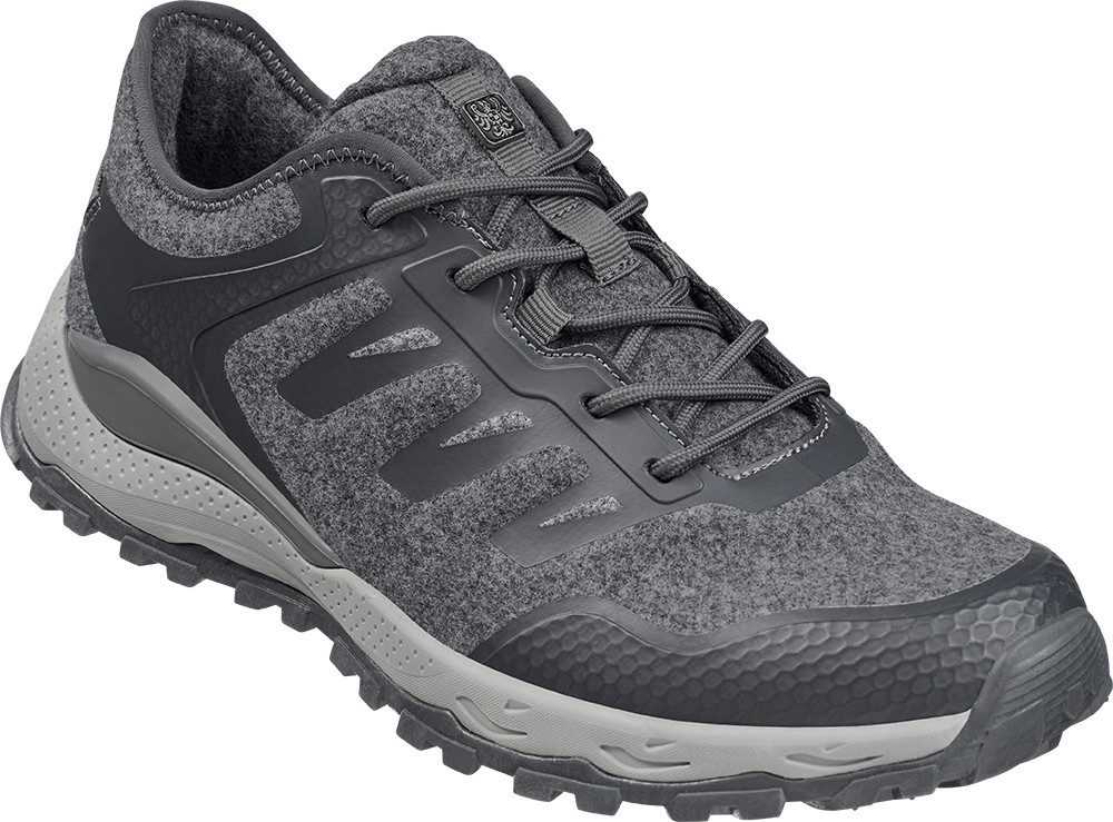 Tiroler Loden Laufschuh Antibakterieller und geruchsneutraler unisex Schuh günstig online kaufen