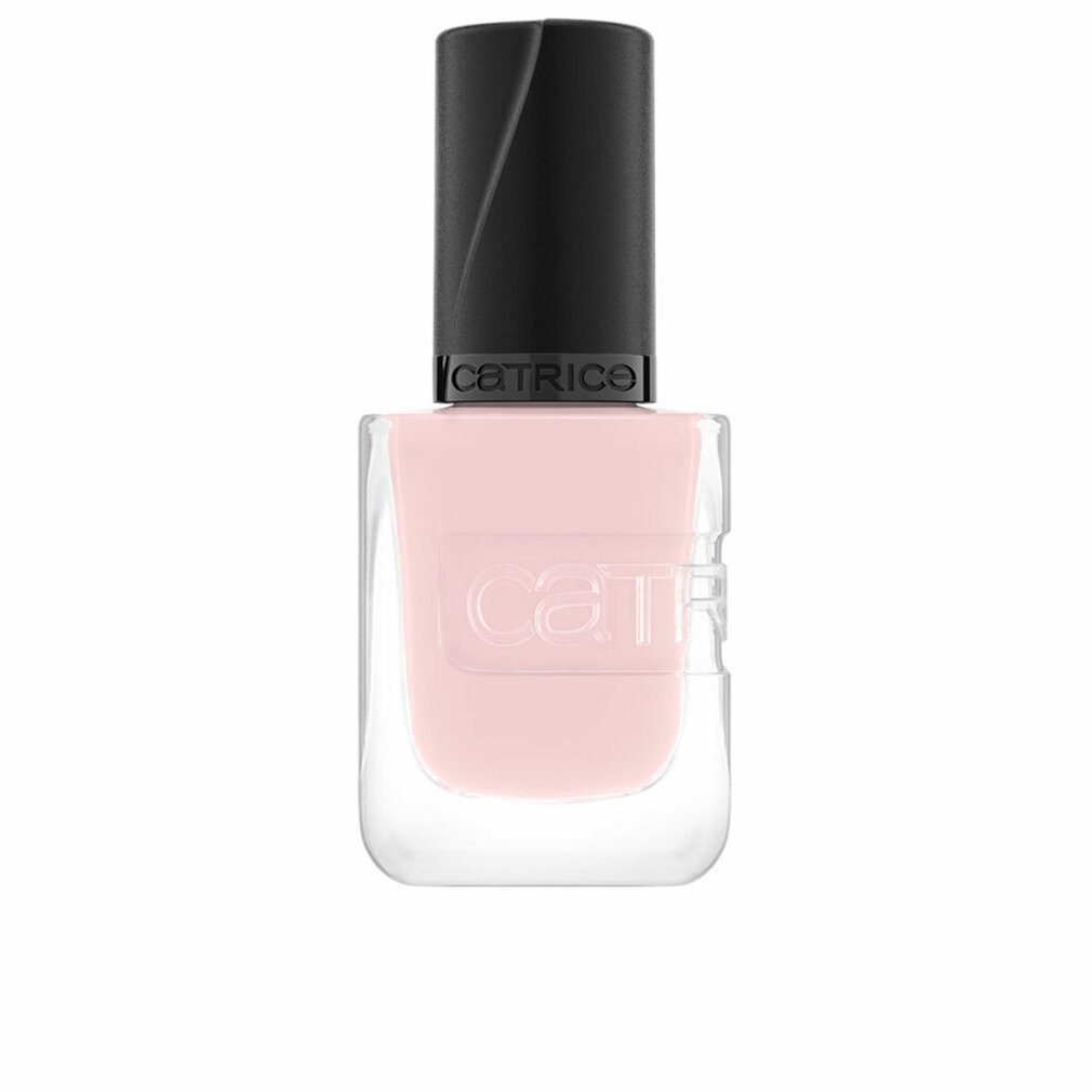 Catrice Nageldesign Zubehör GEL AFFAIR Nail Lacquer 004 Rosy Bowtastic