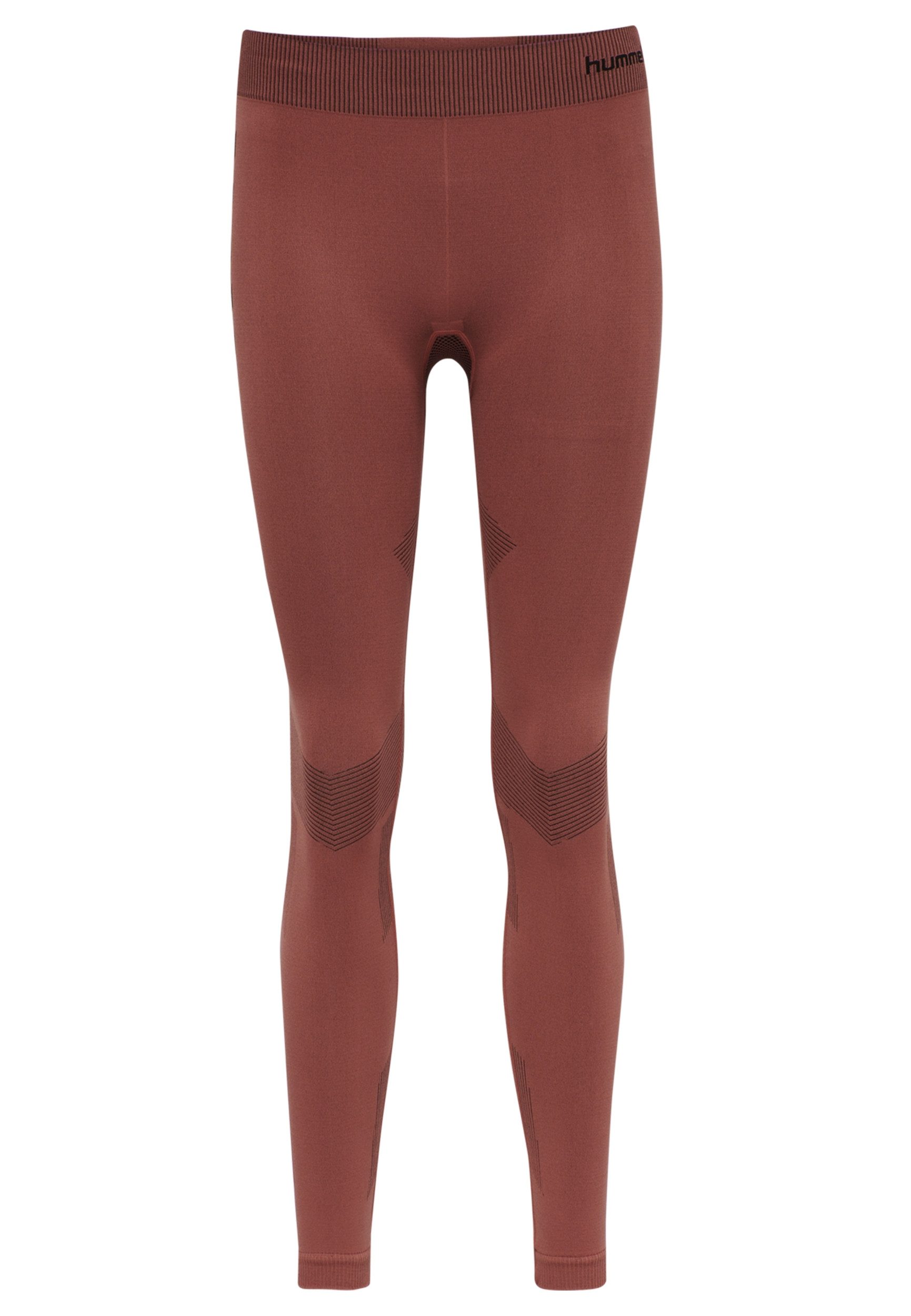 hummel Leggings Sportleggings Nahtlos Flexibel Enganliegend Sportlich HUMME günstig online kaufen