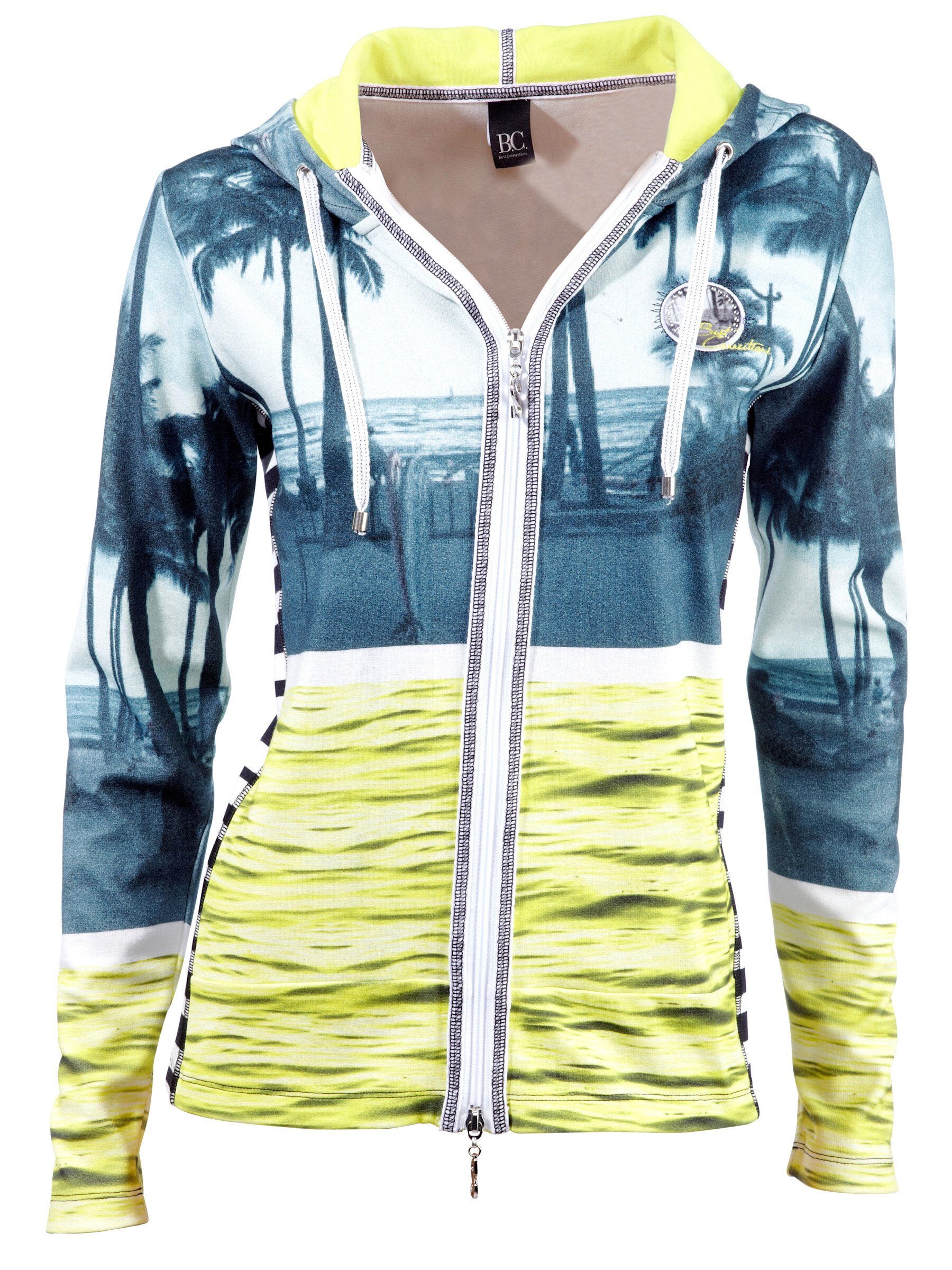 heine T-Shirt Shirtjacke .