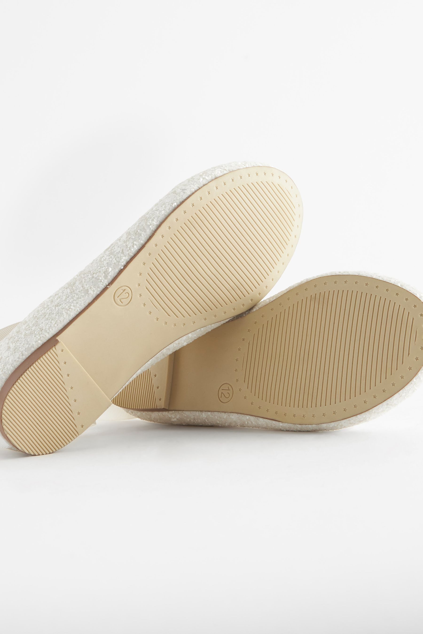 Next Festliche Ballerinas mit Bindedetail Ballerina (1-tlg)