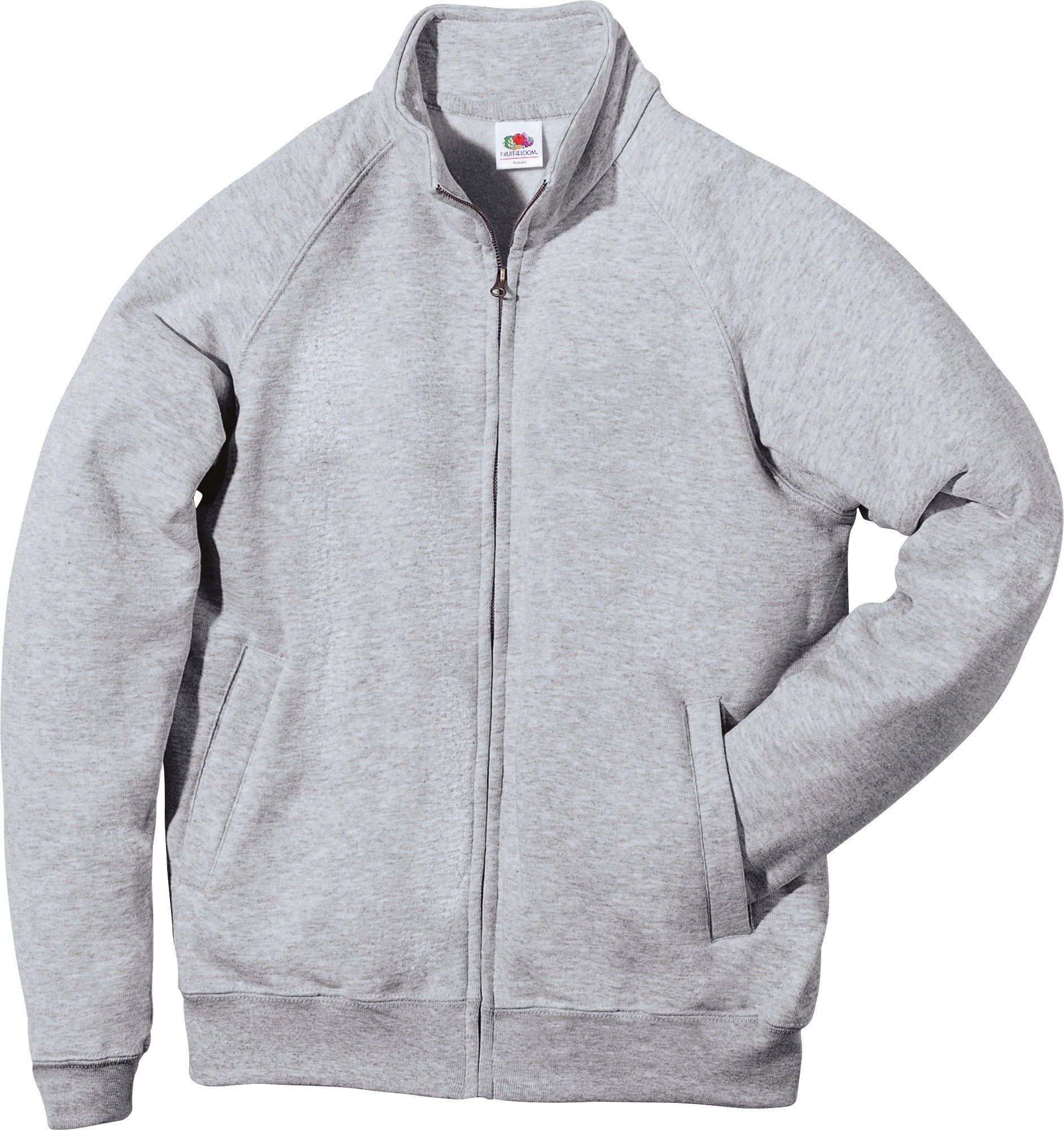 Fruit of the Loom Sweatjacke Unisex-Freizeitjacke günstig online kaufen