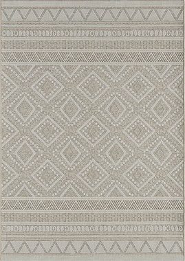 Teppich Ottowa 22567, merinos, rechteckig, Höhe: 10 mm