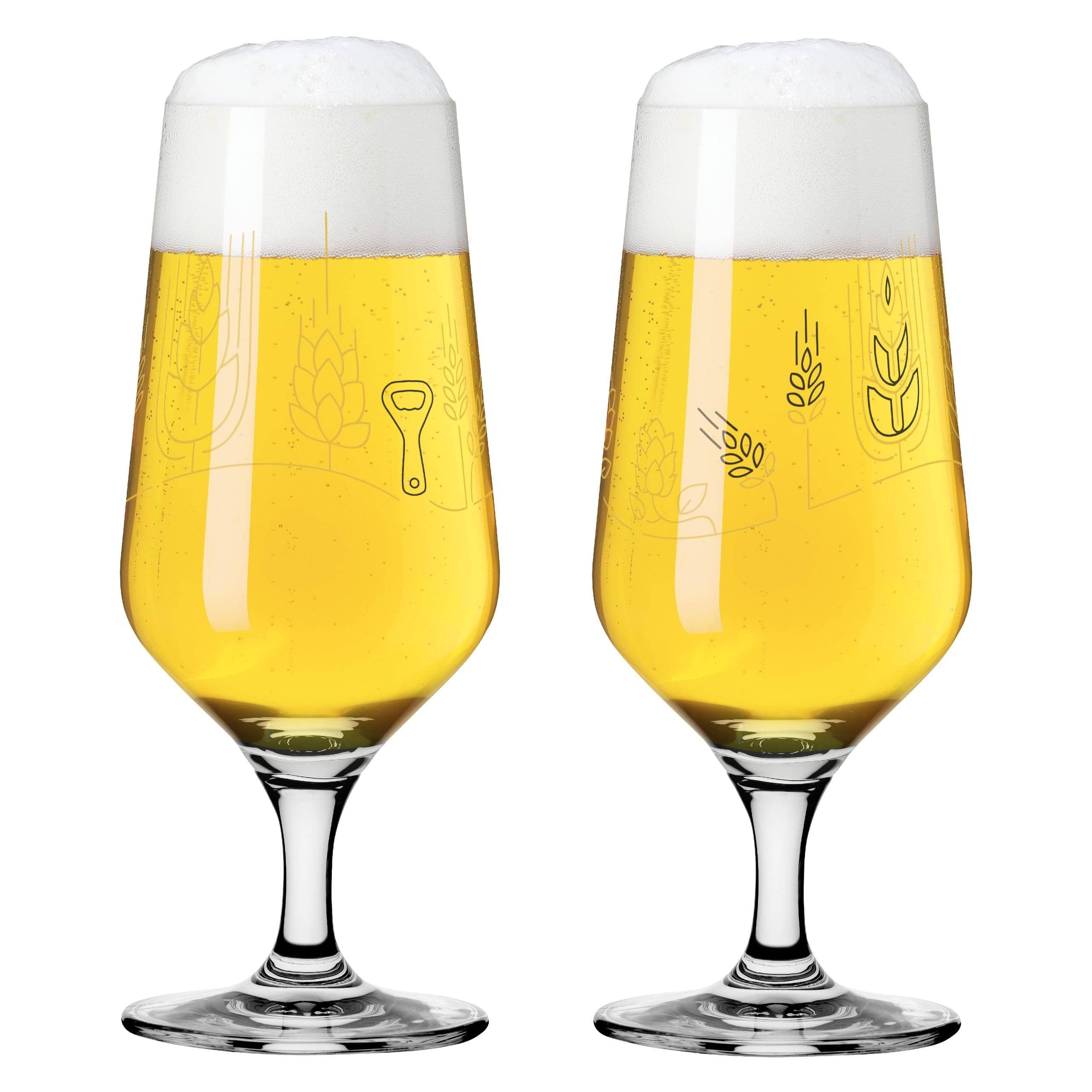 Ritzenhoff Bierglas Brauchzeit
