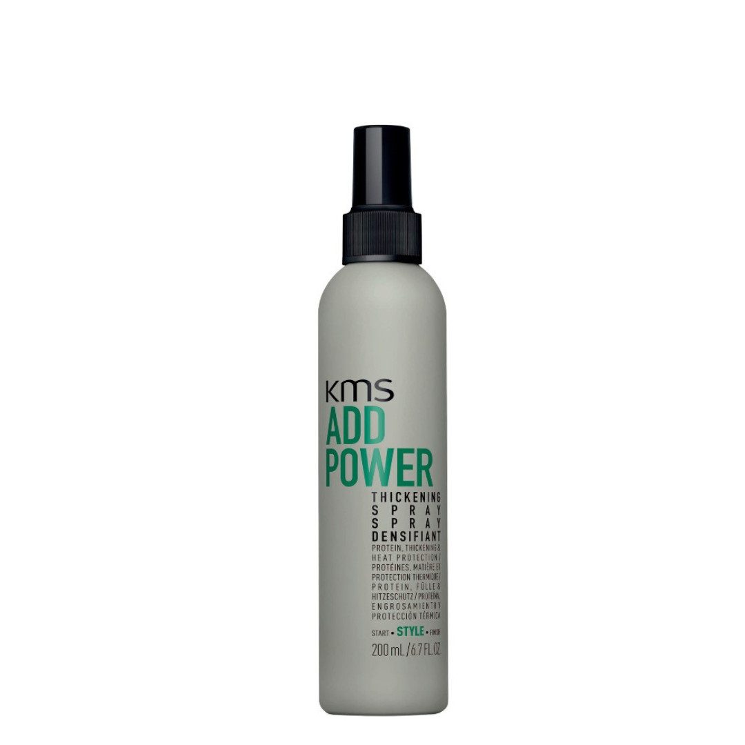 KMS Hitzeschutzspray Add Power Thickening Spray