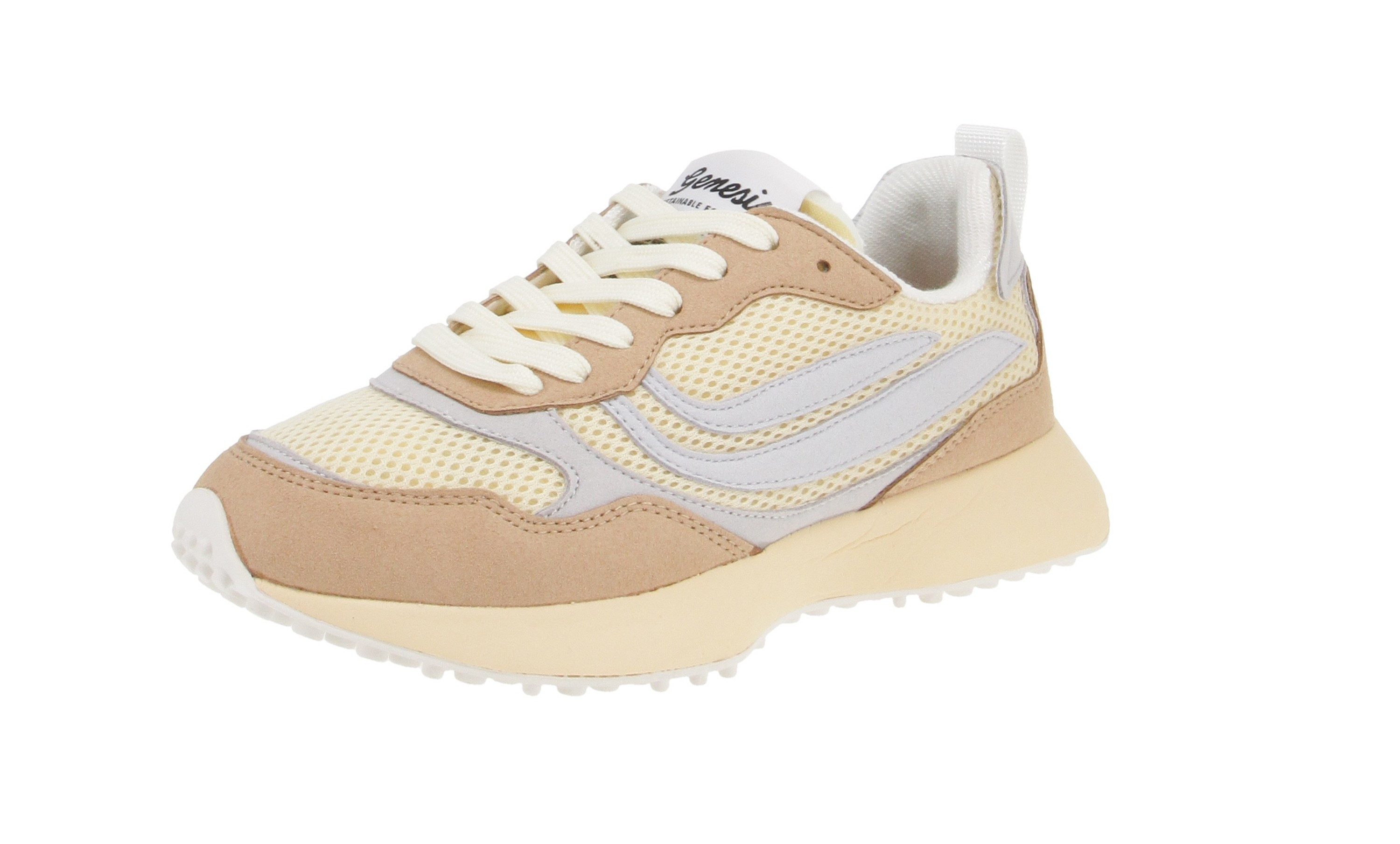 Genesis Footwear 1005258 G-Marathon Multipastel-LightBeige-37 Кроссовки