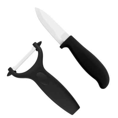 bremermann Messer-Set Keramik Küchenhelfer