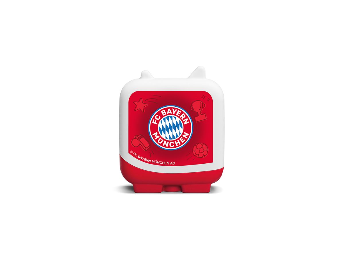 tonies Hörspielfigur Die Welt des FC Bayern Hörfigur (Hörspiel), 198