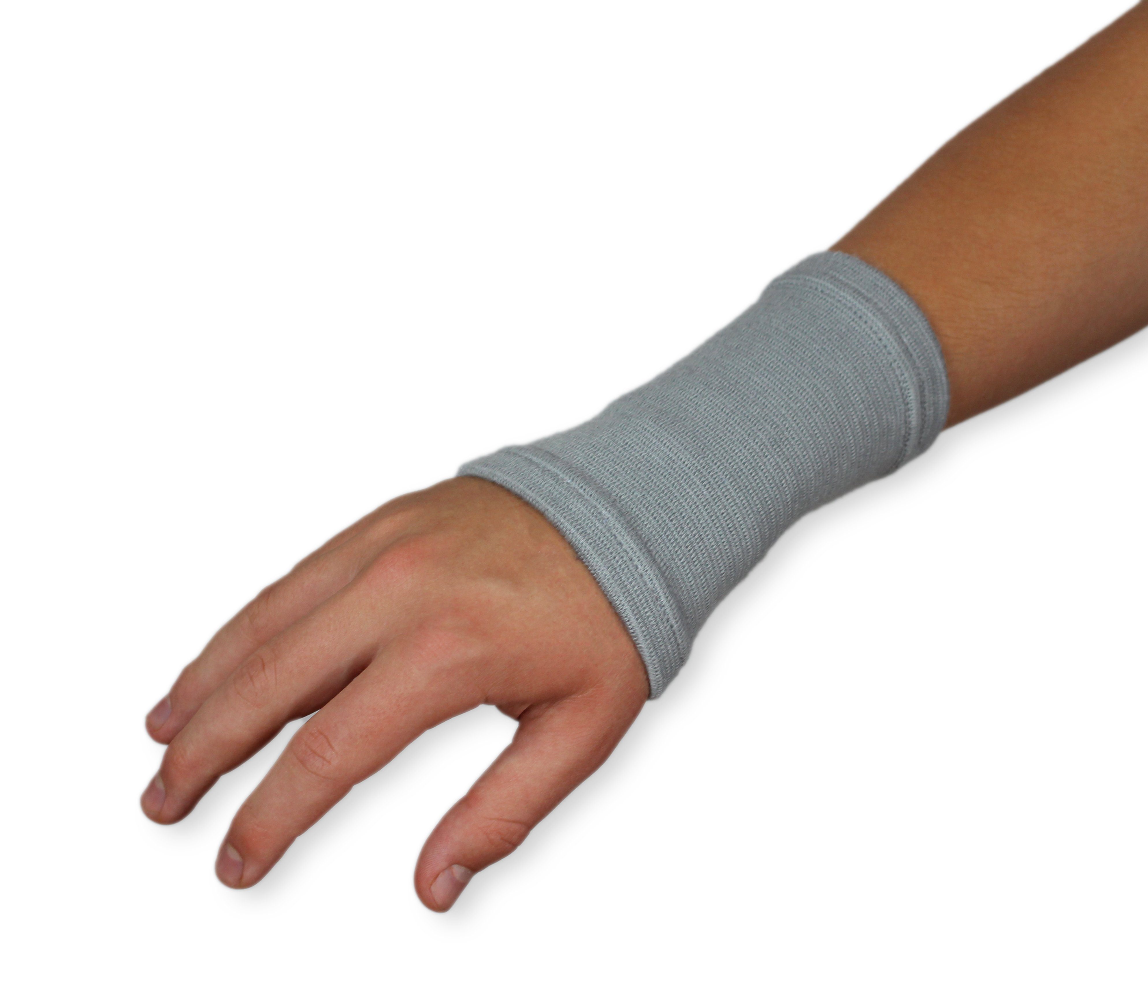 HARO-MC Handgelenkbandage Handgelenk-Bandage elastisch, für Damen Herren