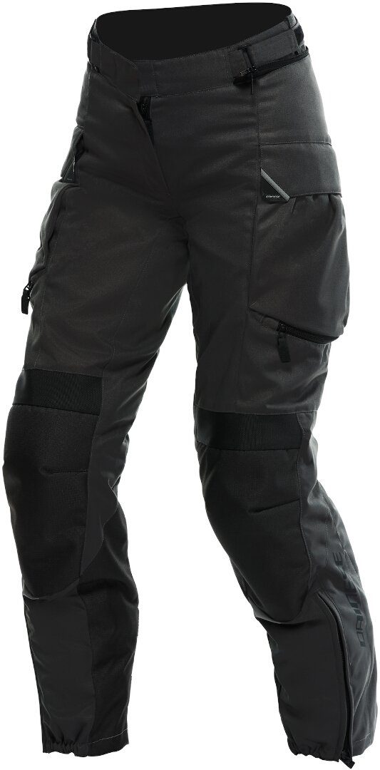 Dainese Motorradhose Ladakh 3L D-Dry Damen Motorrad Textilhose 3-Lagen-Laminat,Knieprotektoren enthalten,herausnehmbares Innenfu