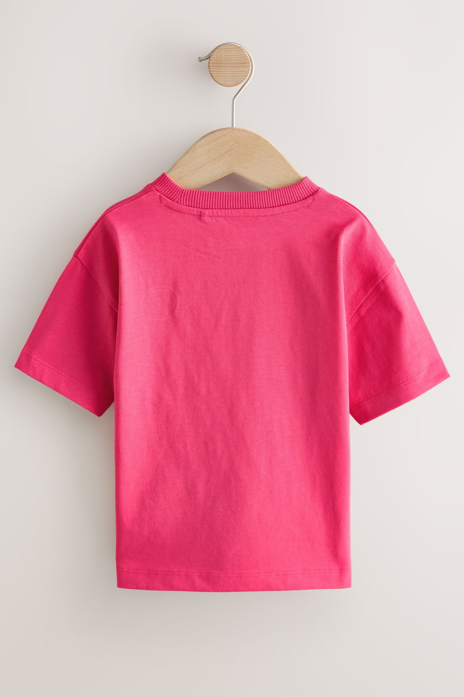 Next T-Shirt Kurzärmeliges T-Shirt, Valentines (1-tlg)