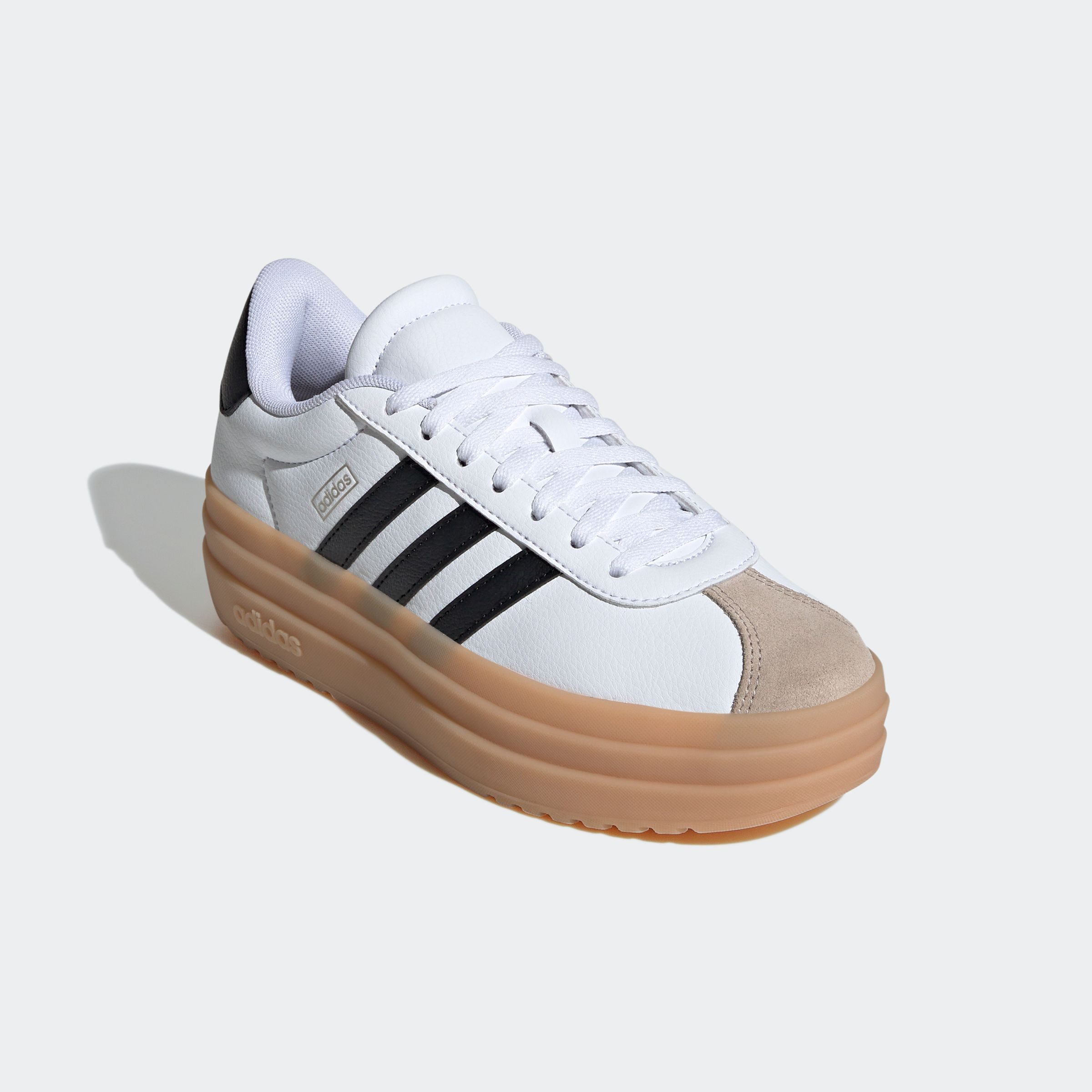 adidas Sportswear VL COURT BOLD LIFESTYLE KIDS Sneaker Inspiriert vom adidas Gazelle Bold, für Kinder & Jugendliche