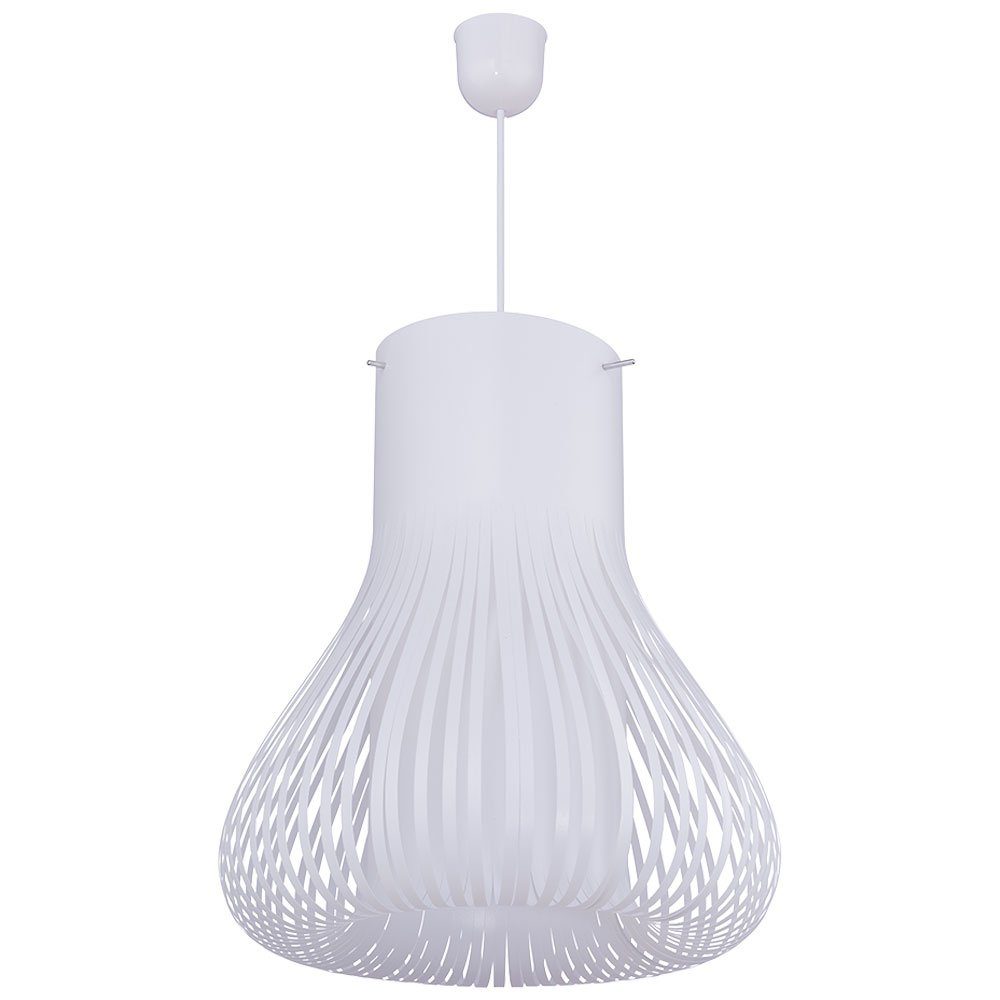 etc-shop Pendelleuchte, Leuchtmittel nicht inklusive, Wohnzimmer Lampe hängend Deckenlampe Skandinavisch Hängeleuchte