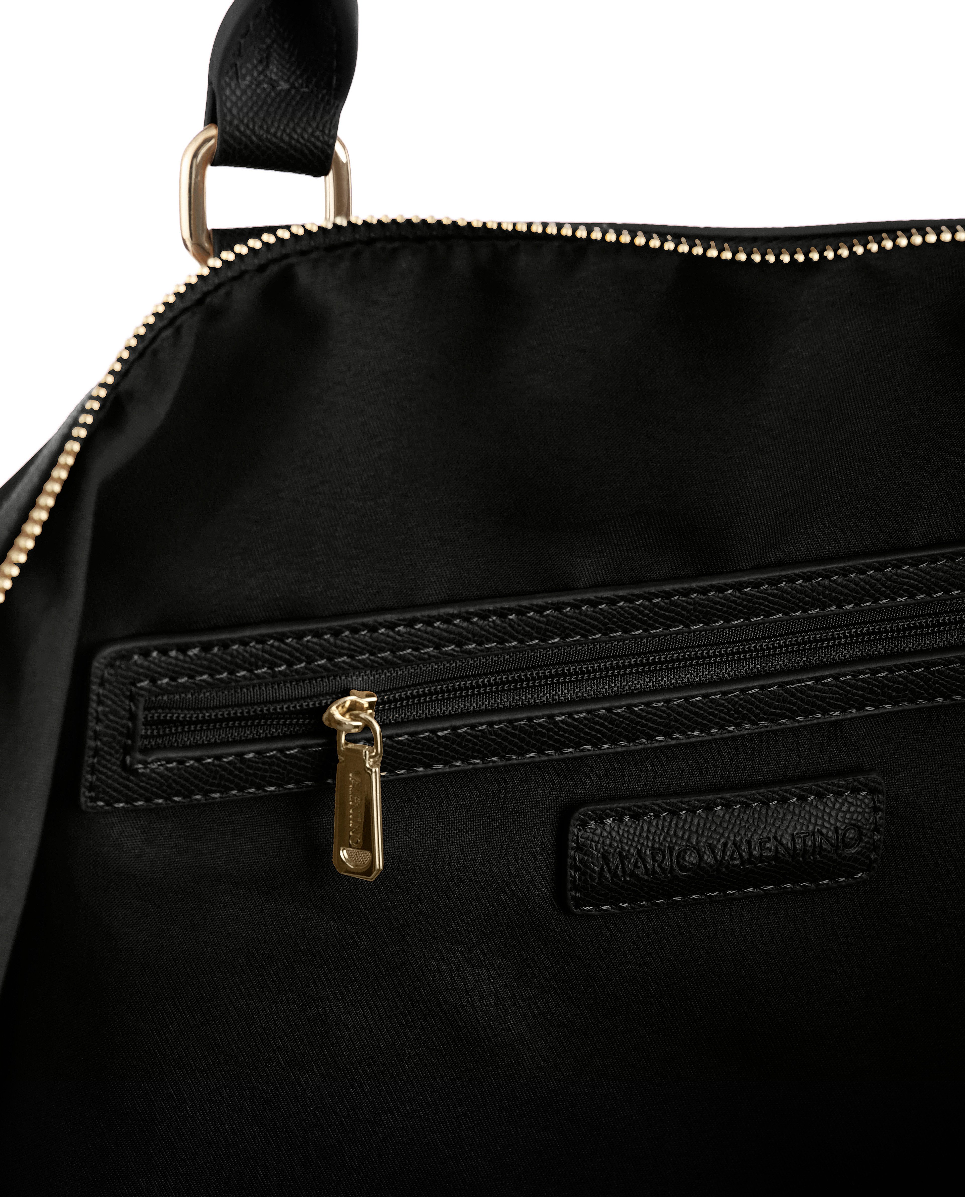 VALENTINO BAGS Henkeltasche JENNY RE, Damen Handtasche, mit Logoschriftzug
