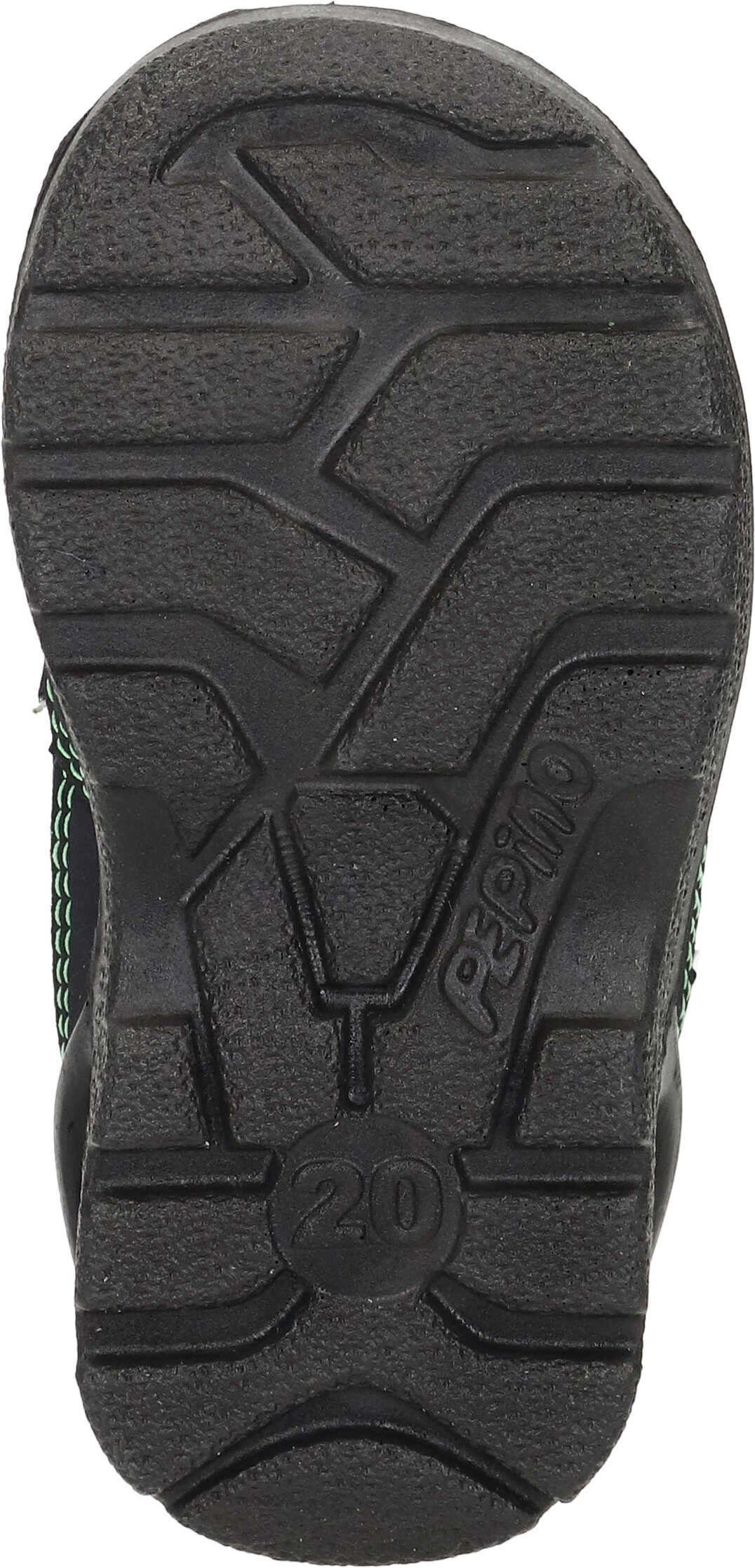 Ricosta Pepino Stiefel see/ozean (180) mit SYMPATEX Winterstiefelette