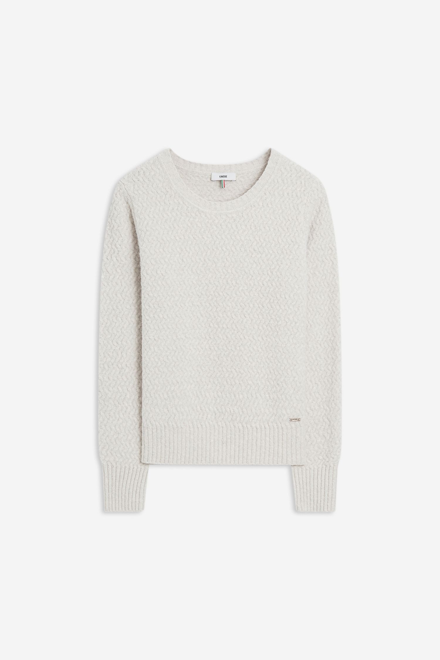 Wollpullover