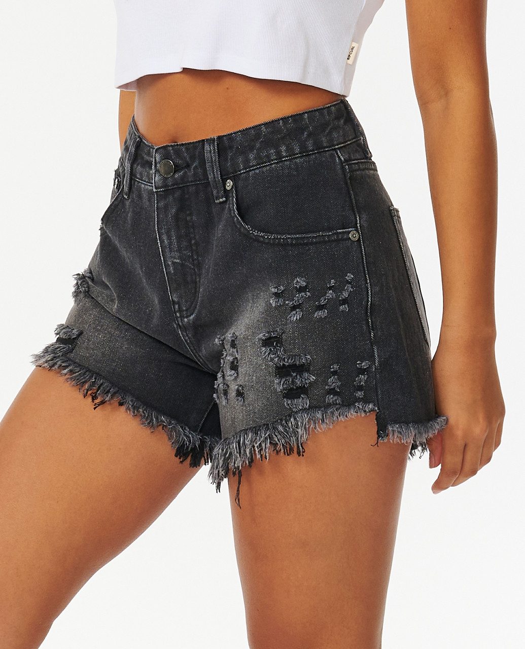 Rip Curl Shorts Sophie Denim-Jeans Shorts günstig online kaufen